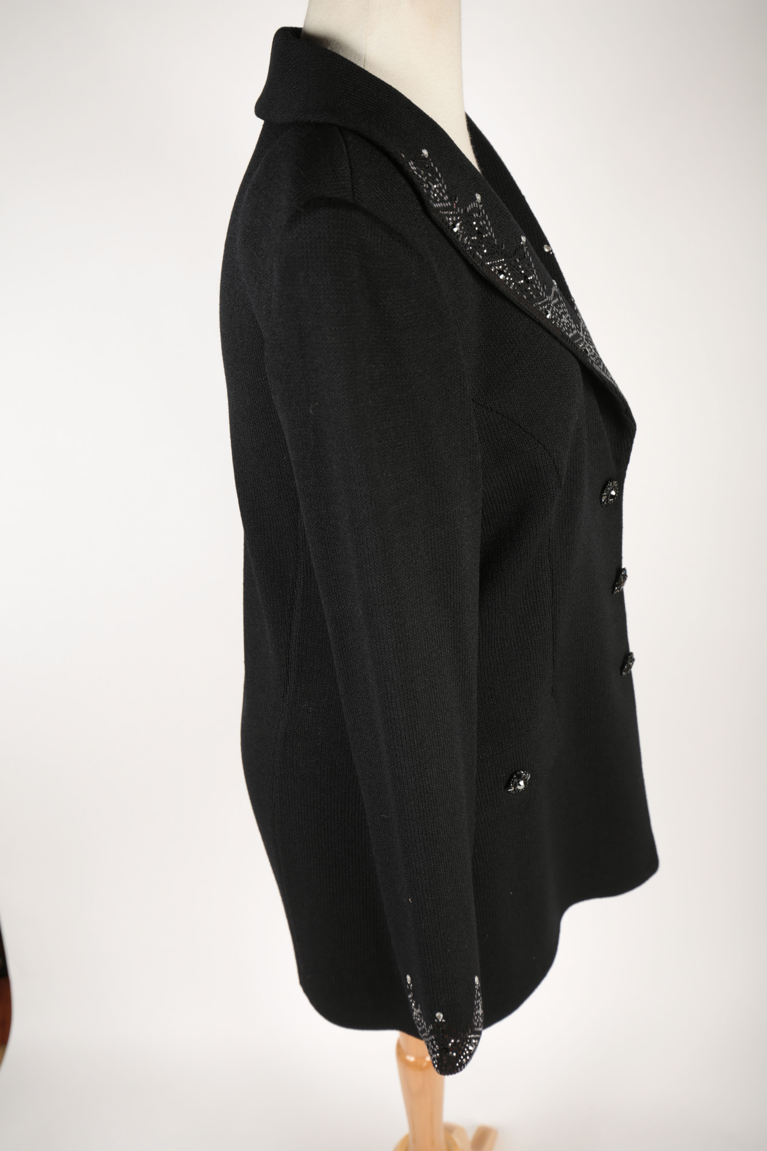 Two St John Evening Blazers