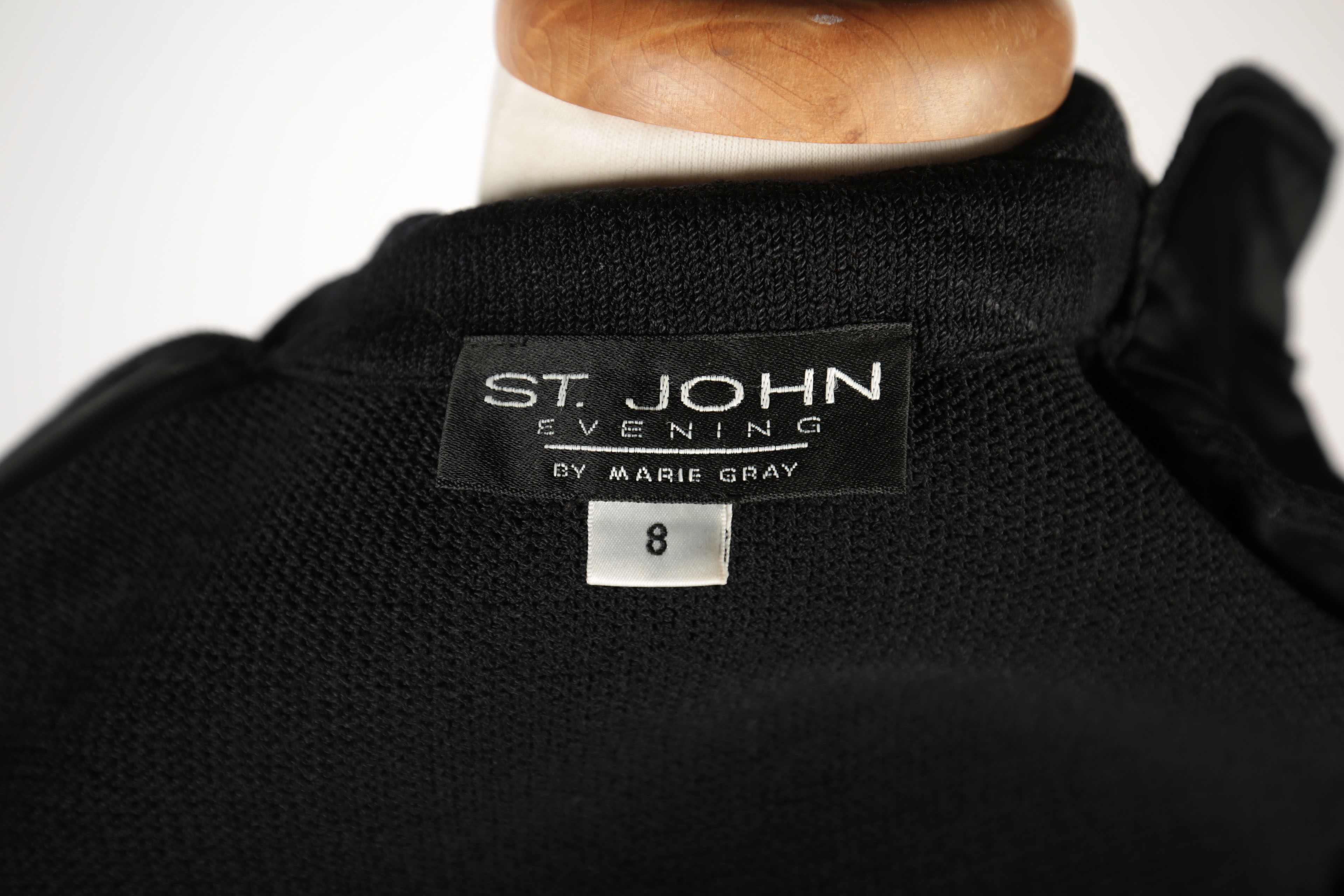 Two St John Evening Blazers