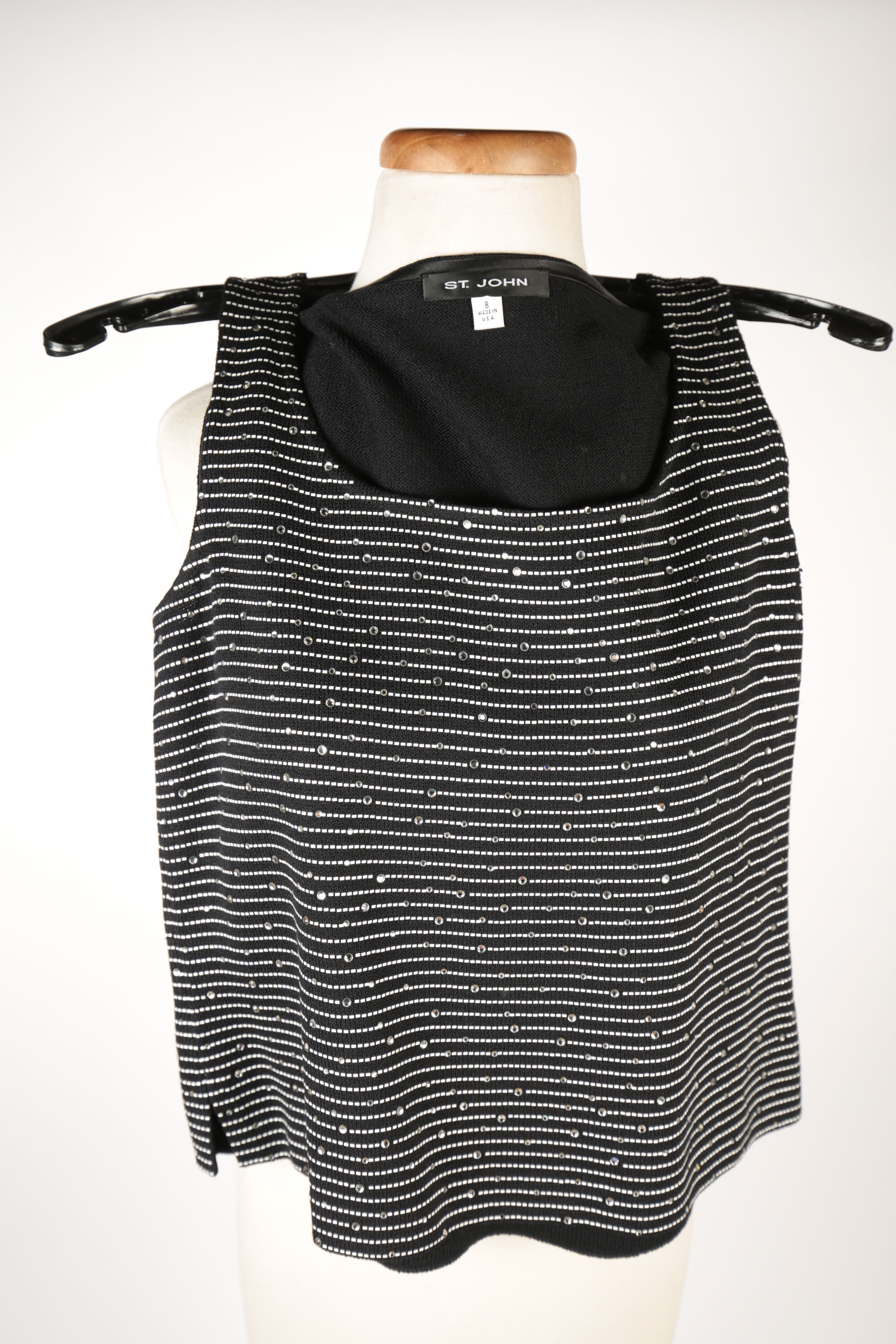 Assortment of St. John Evening Wear and Clothing