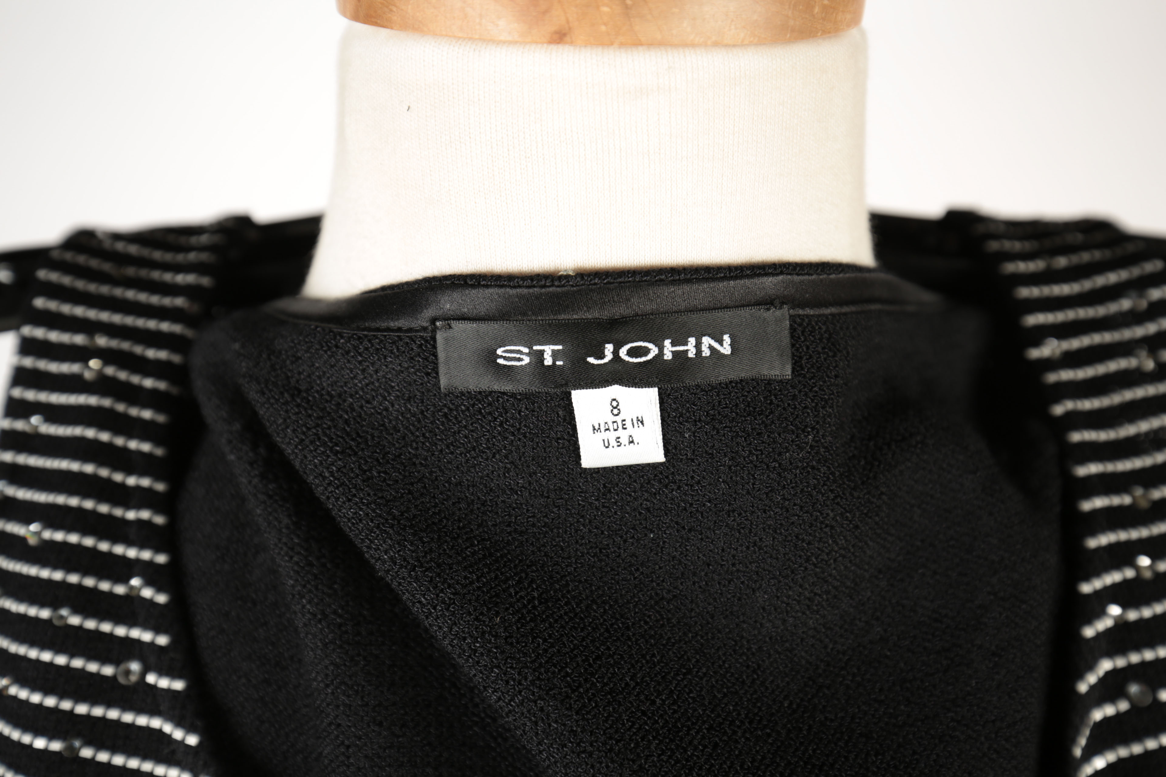 Assortment of St. John Evening Wear and Clothing