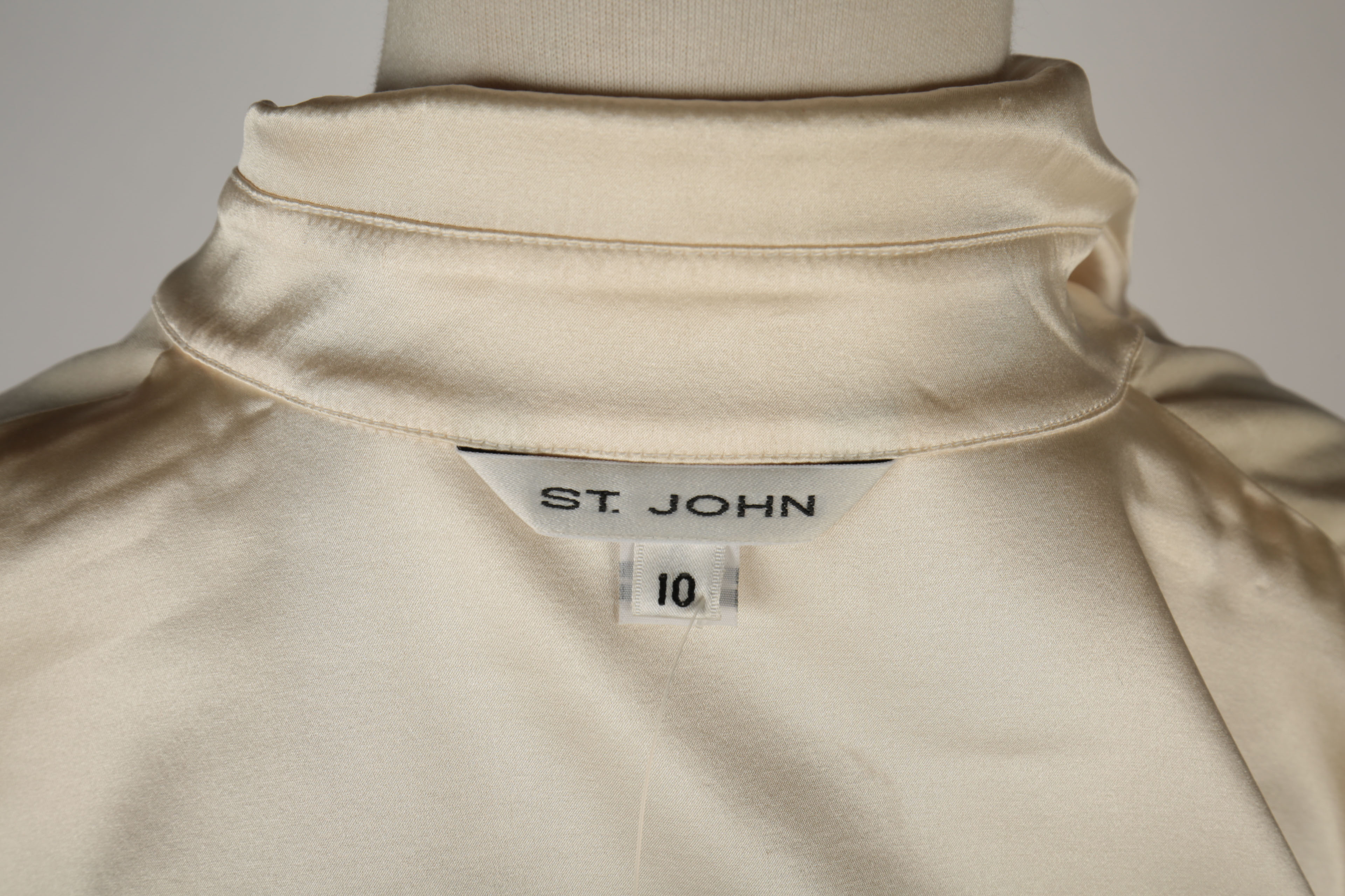 Assortment of St. John Evening Wear and Clothing