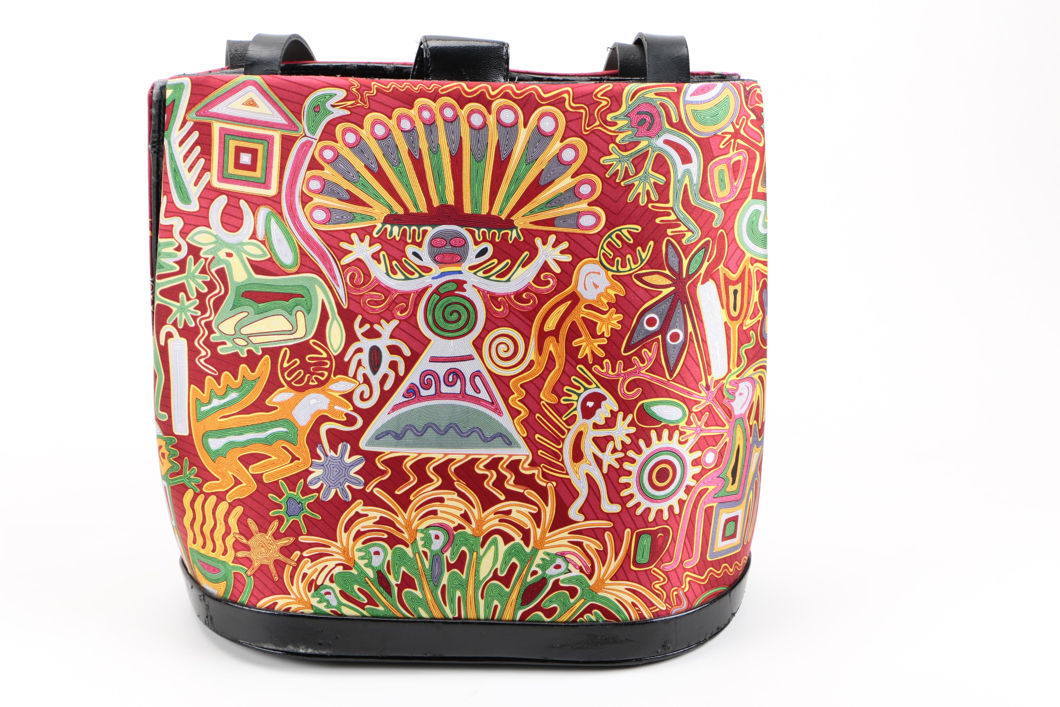 Pineda Covalin Shoulder Bag and Heels