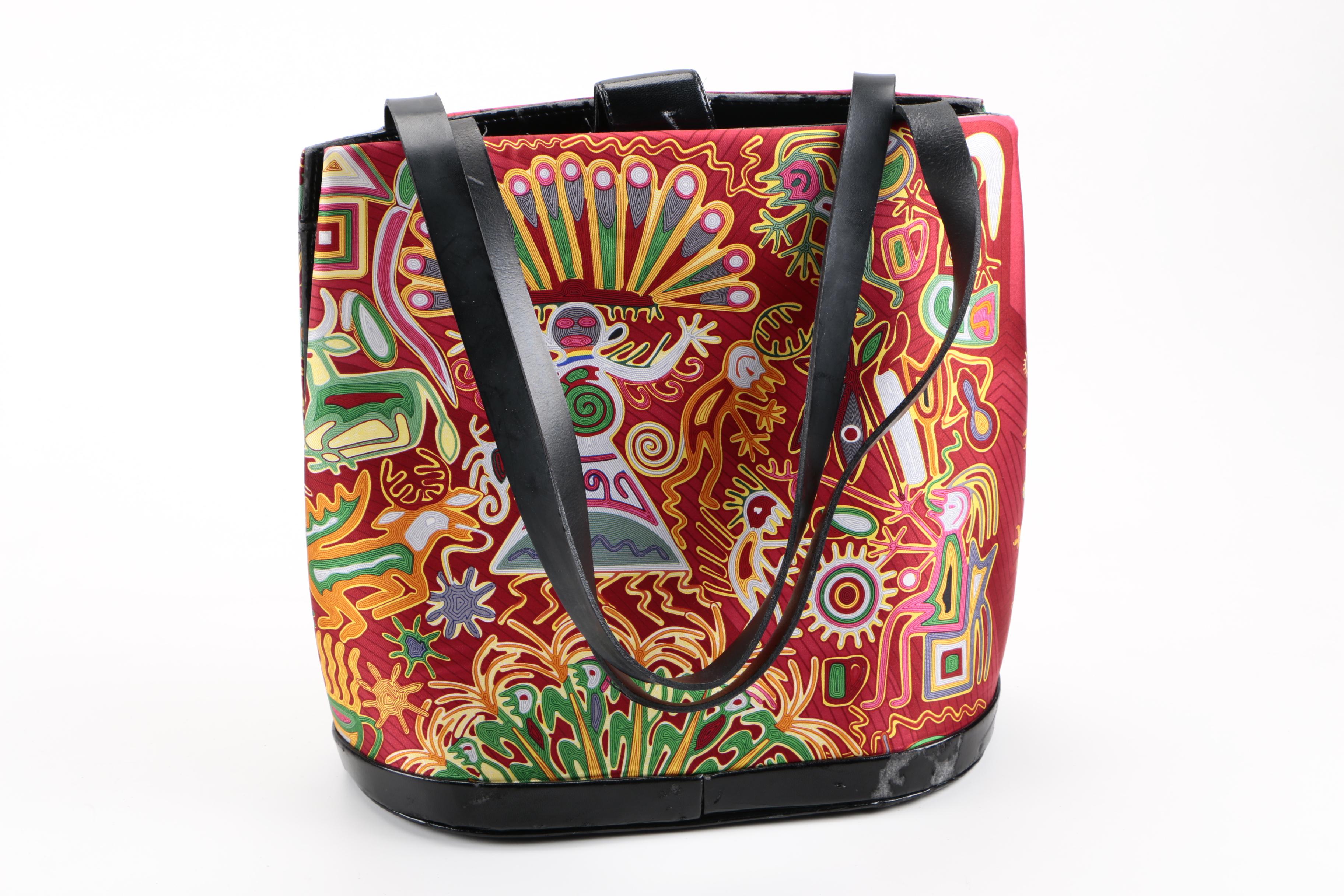 Pineda Covalin Shoulder Bag and Heels