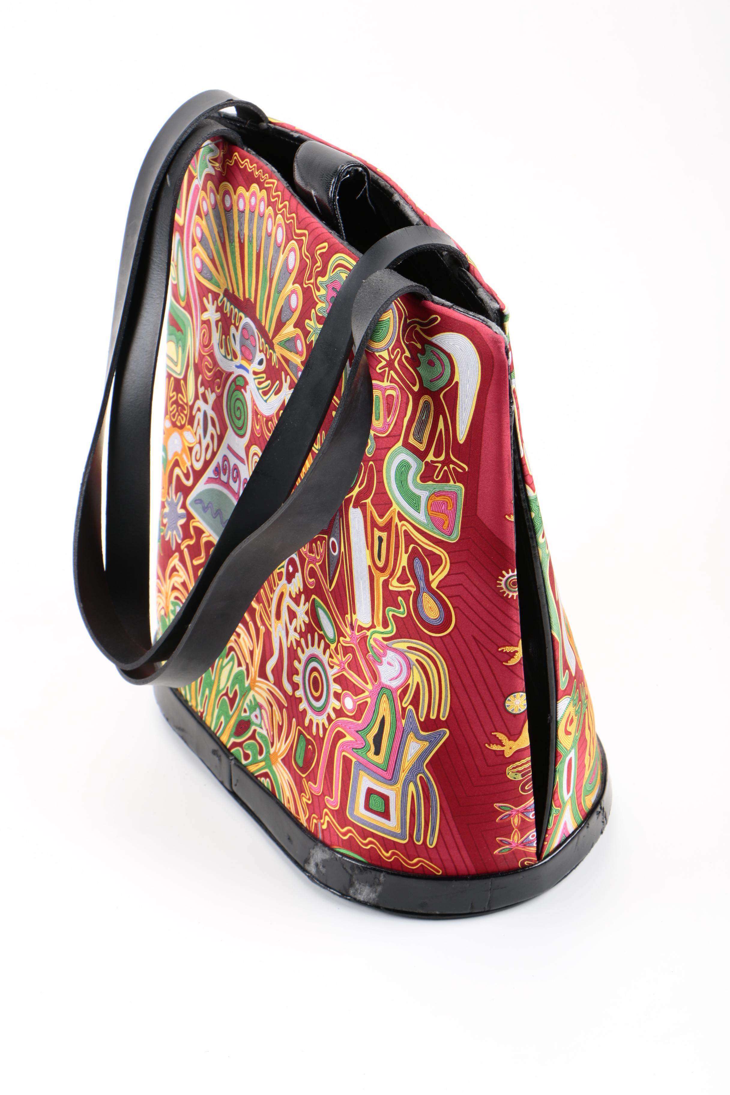 Pineda Covalin Shoulder Bag and Heels