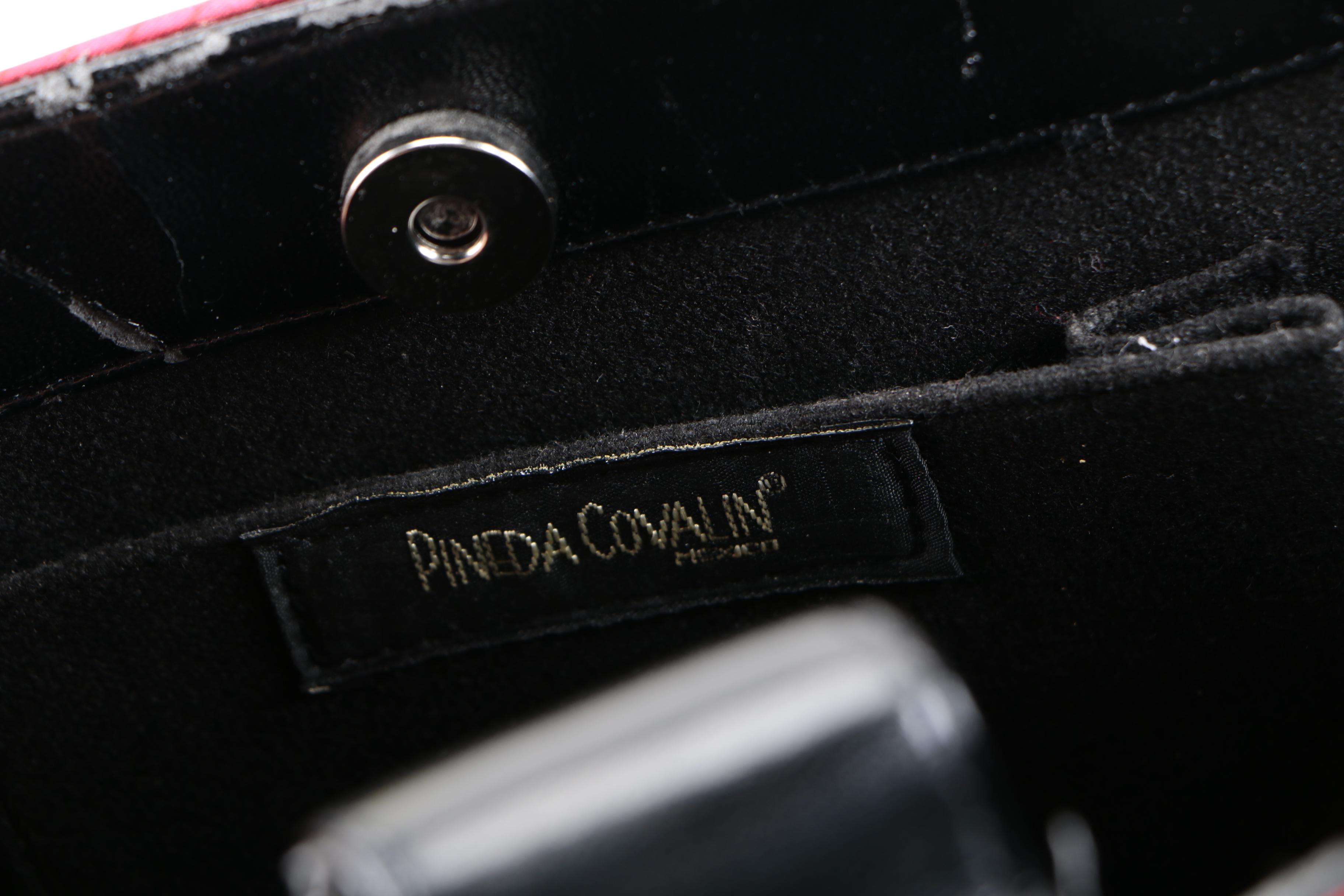 Pineda Covalin Shoulder Bag and Heels