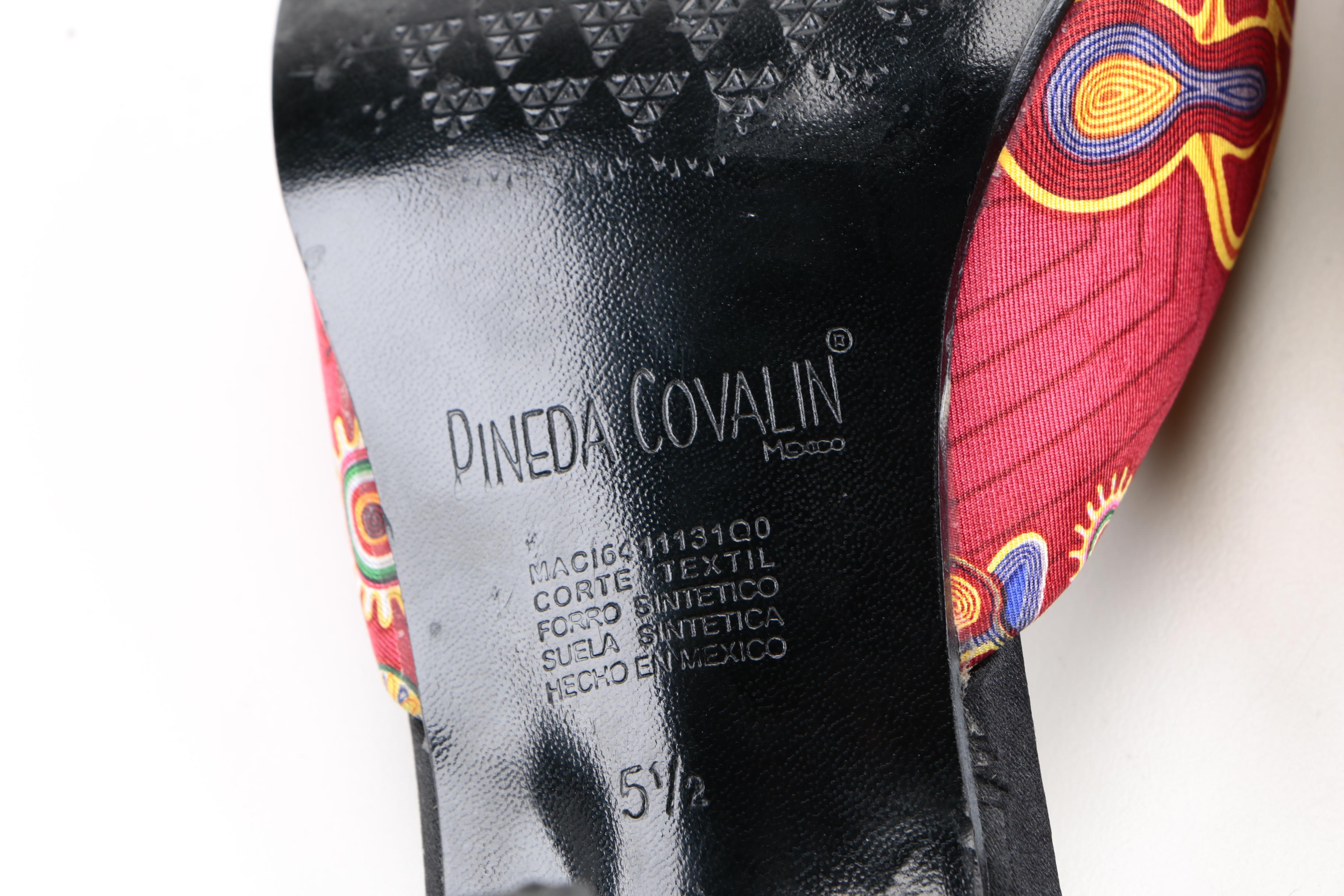 Pineda Covalin Shoulder Bag and Heels