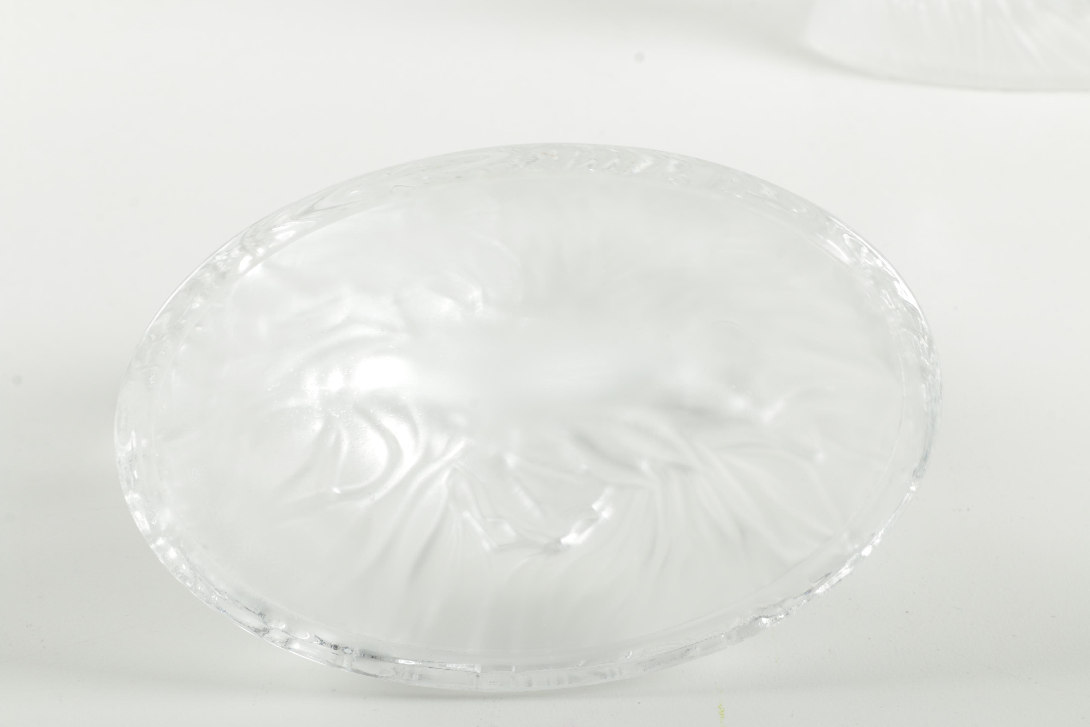 Decorative Crystal Animal Figurines