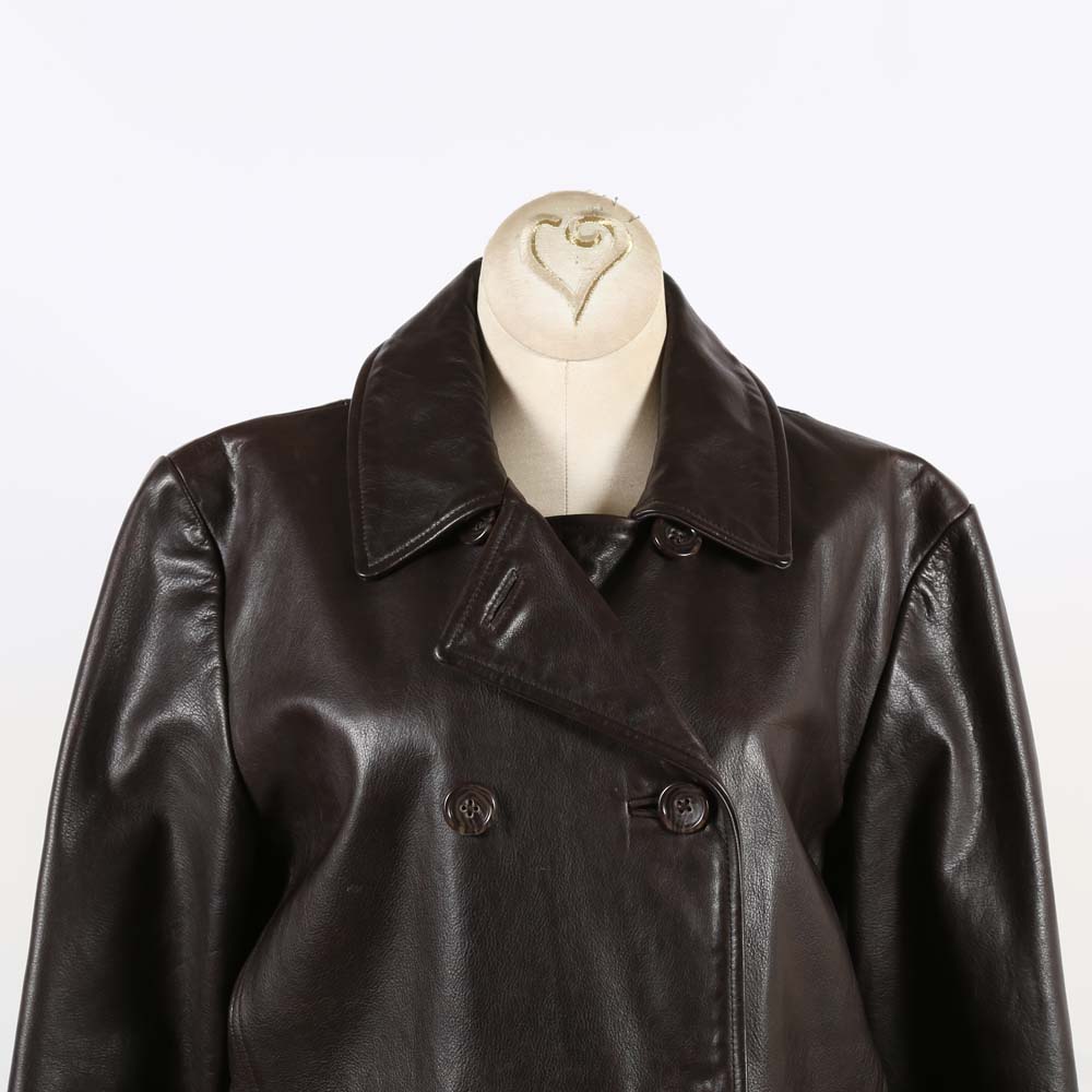 Women's Banana Republic Leather Jacket