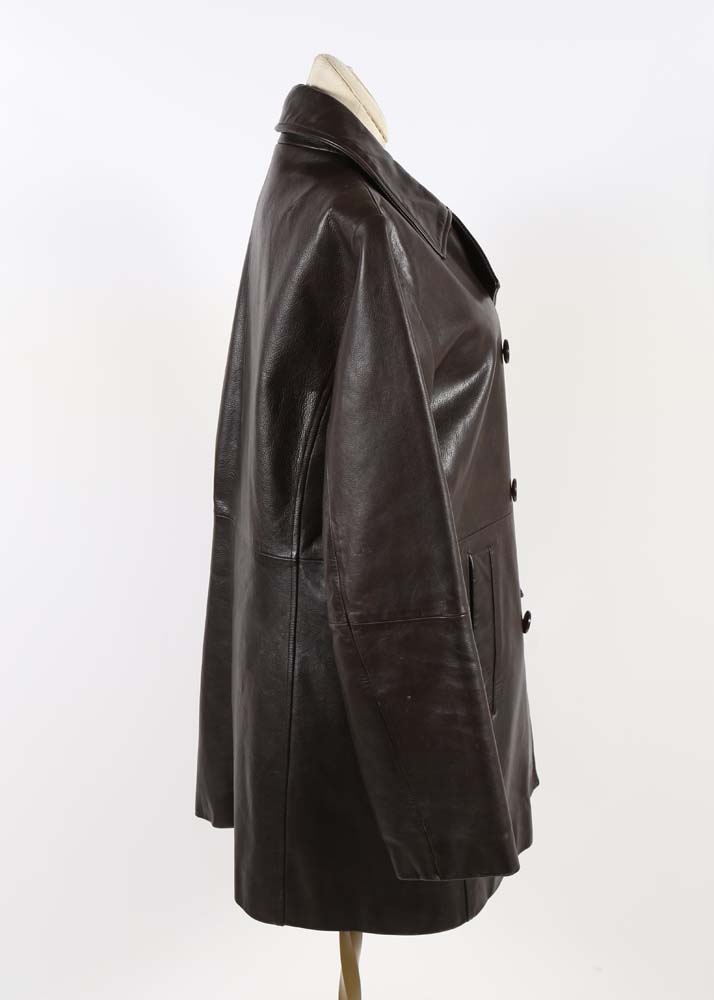 Women's Banana Republic Leather Jacket