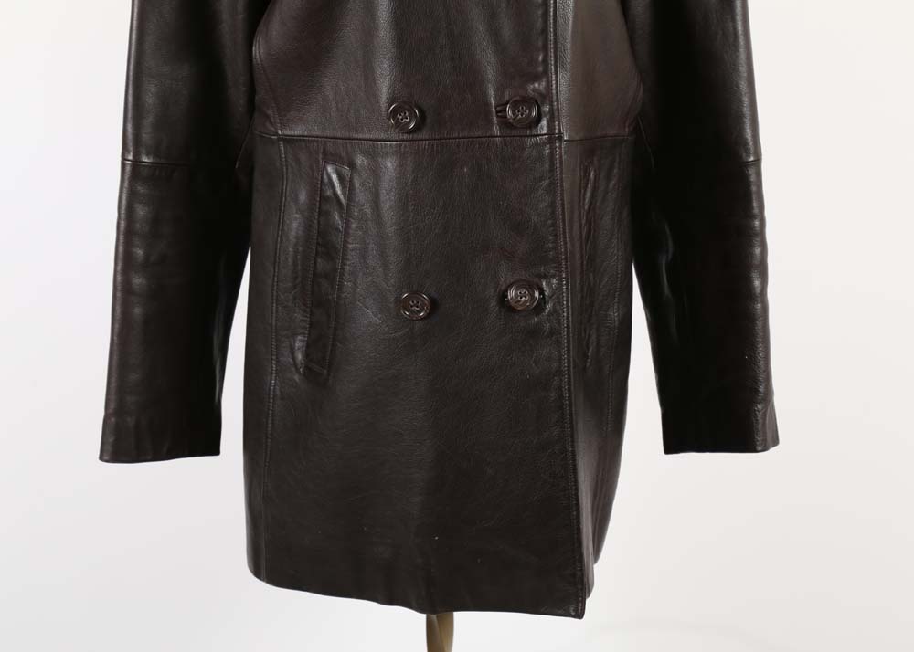 Women's Banana Republic Leather Jacket
