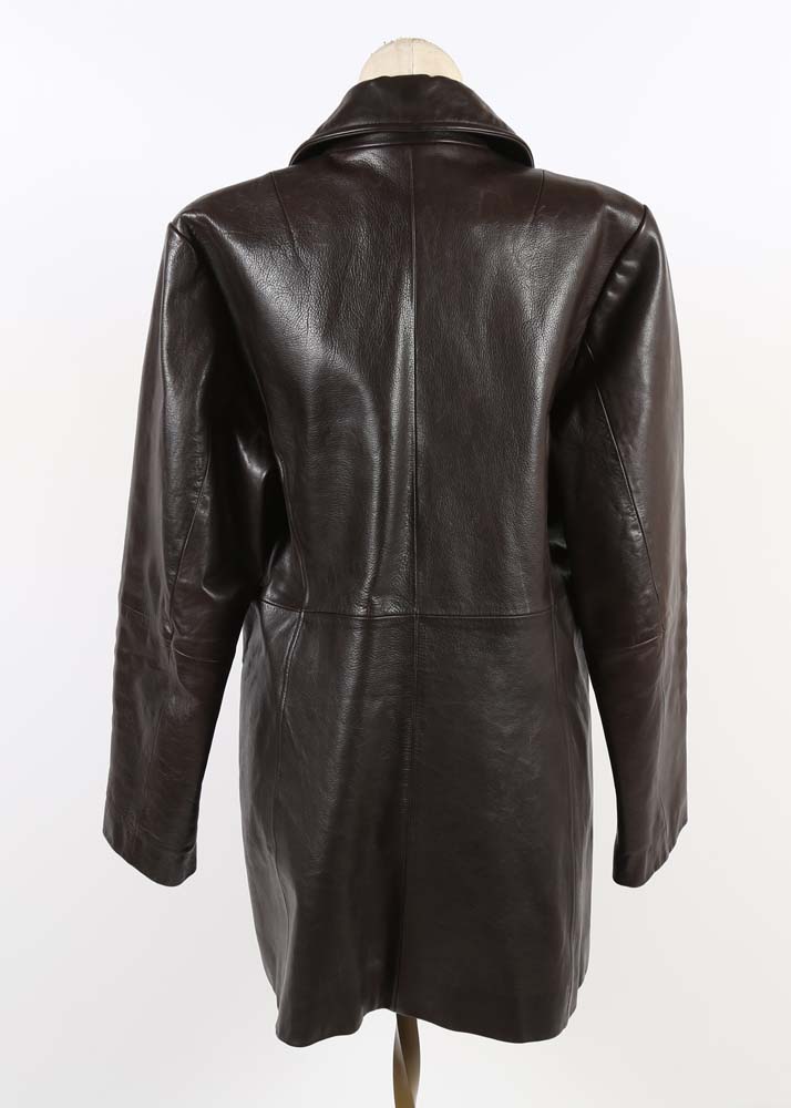 Women's Banana Republic Leather Jacket