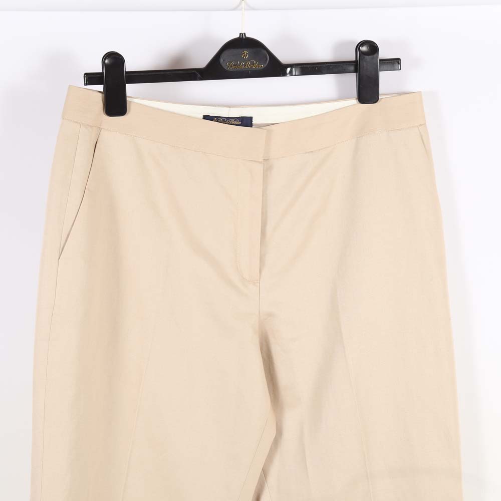 Women's Brooks Brothers Dress Khaki Pants