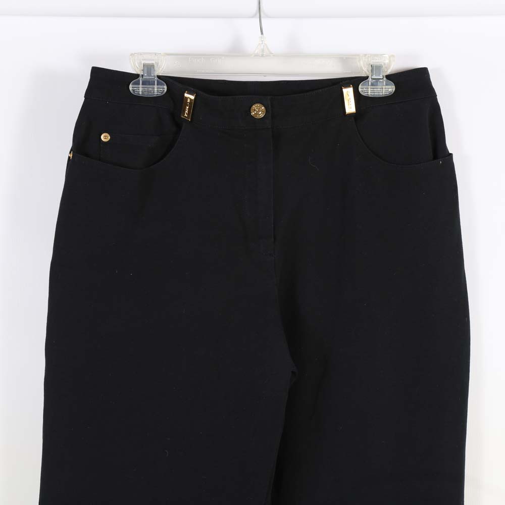 St. John Sport by Marie Gray Dark Navy Jeans