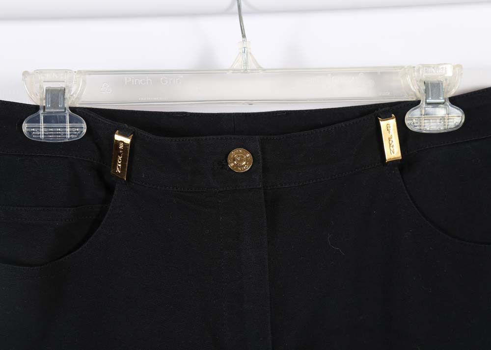 St. John Sport by Marie Gray Dark Navy Jeans