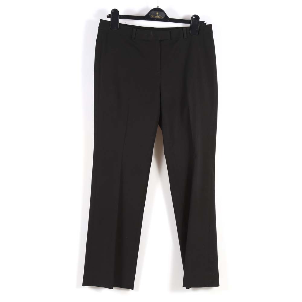 Women's Brooks Brothers Black Dress Pants