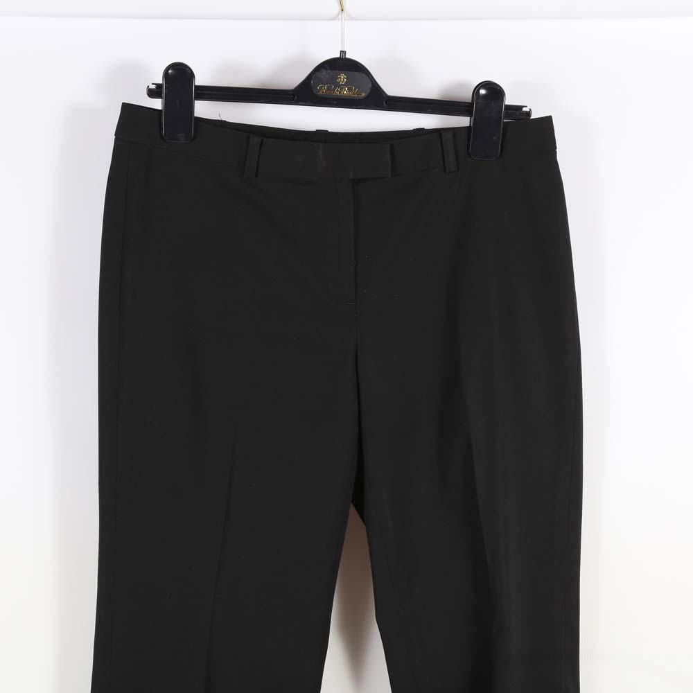 Women's Brooks Brothers Black Dress Pants
