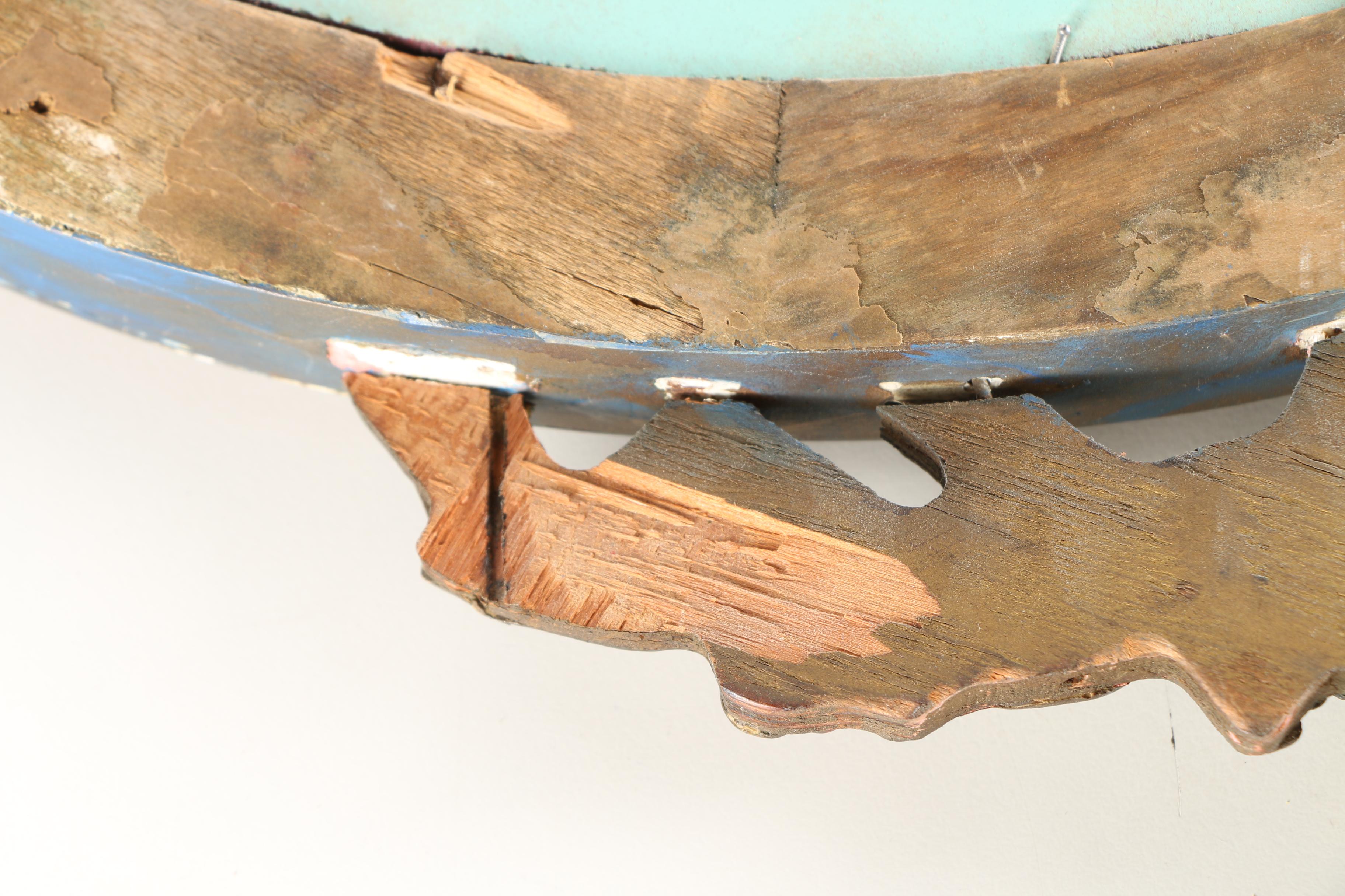 Dawn Adams and Dale Steffey Signed Art Glass "Carousel Dream"