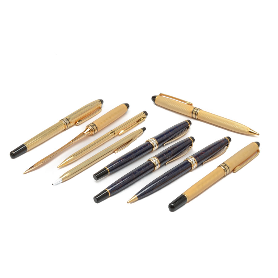 Capella and Cross Writing Instruments