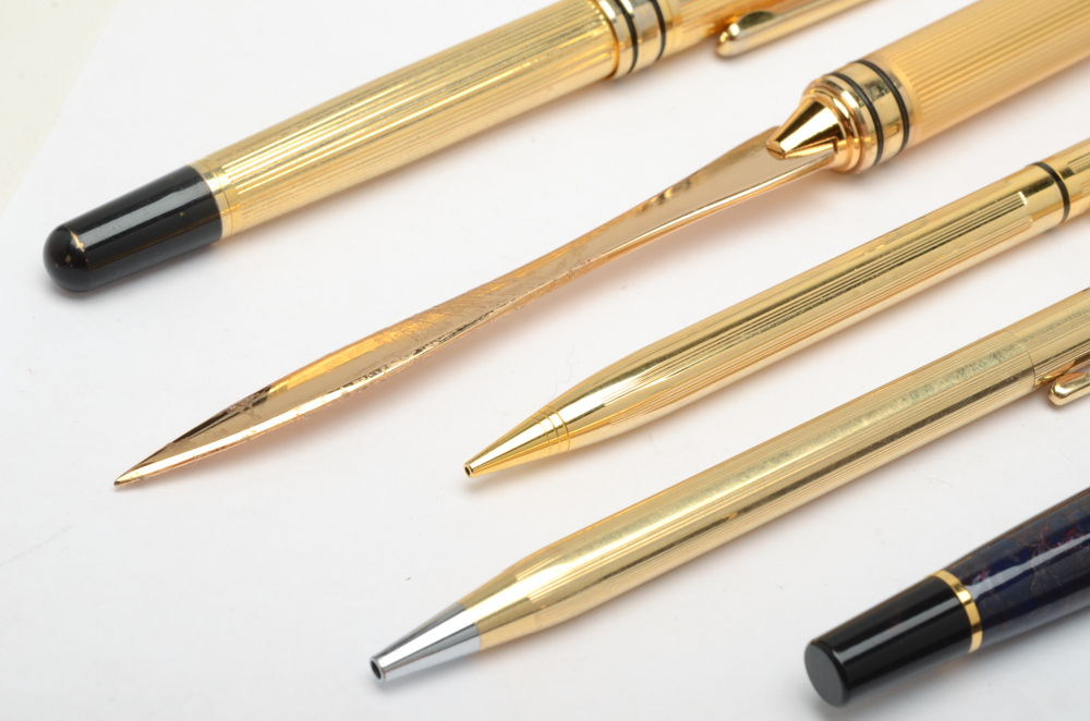 Capella and Cross Writing Instruments