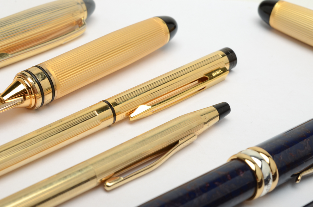 Capella and Cross Writing Instruments