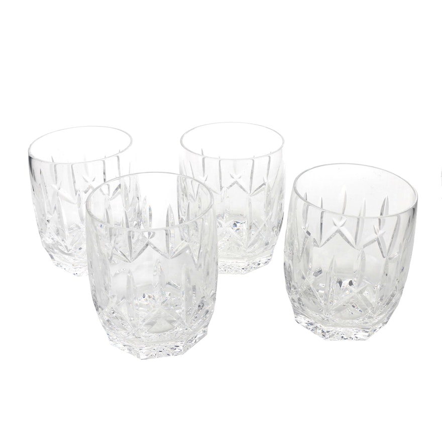 Waterford Crystal "Westhampton" Old Fashioned Glasses