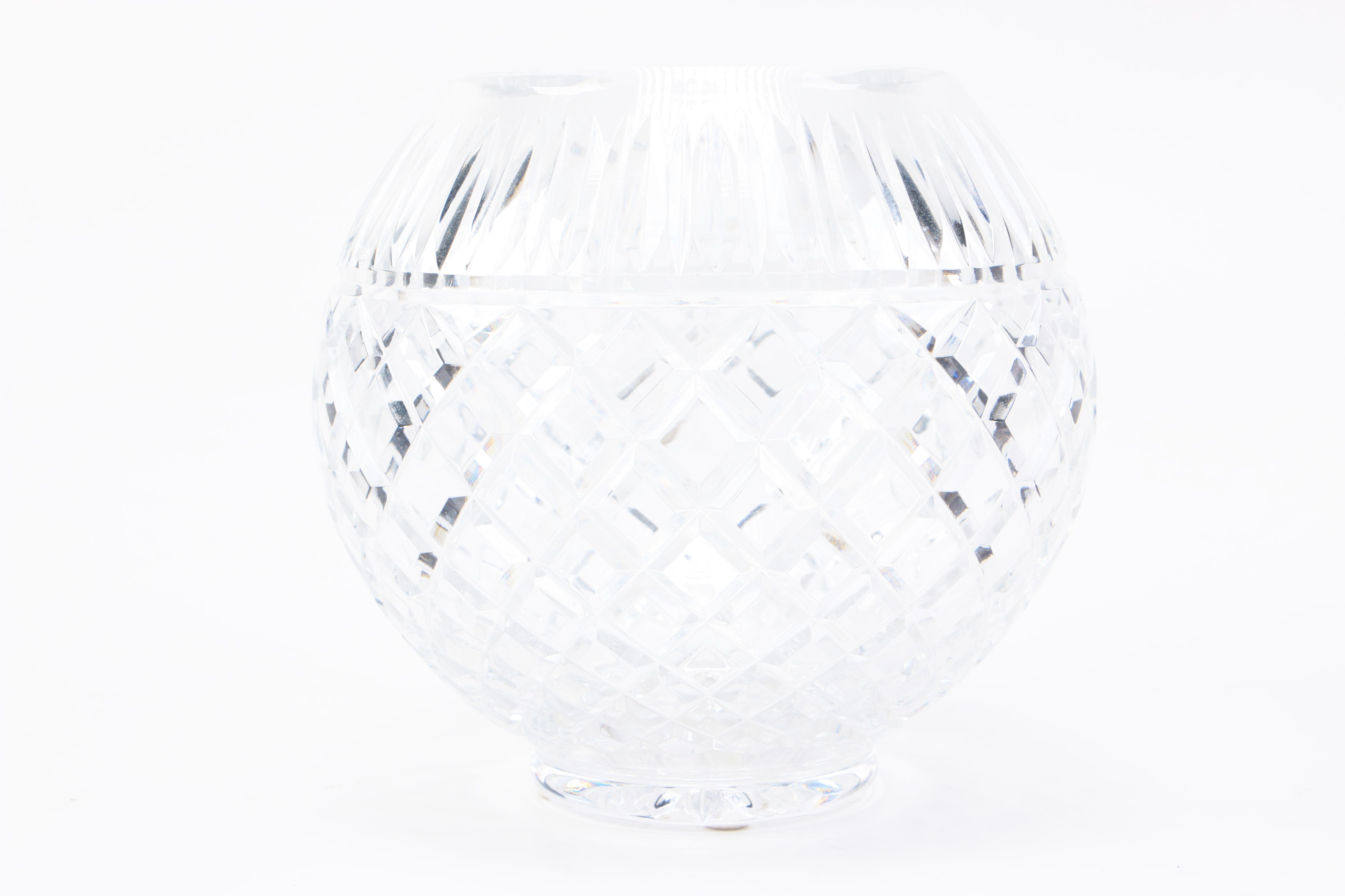 Collection of Crystal Decor