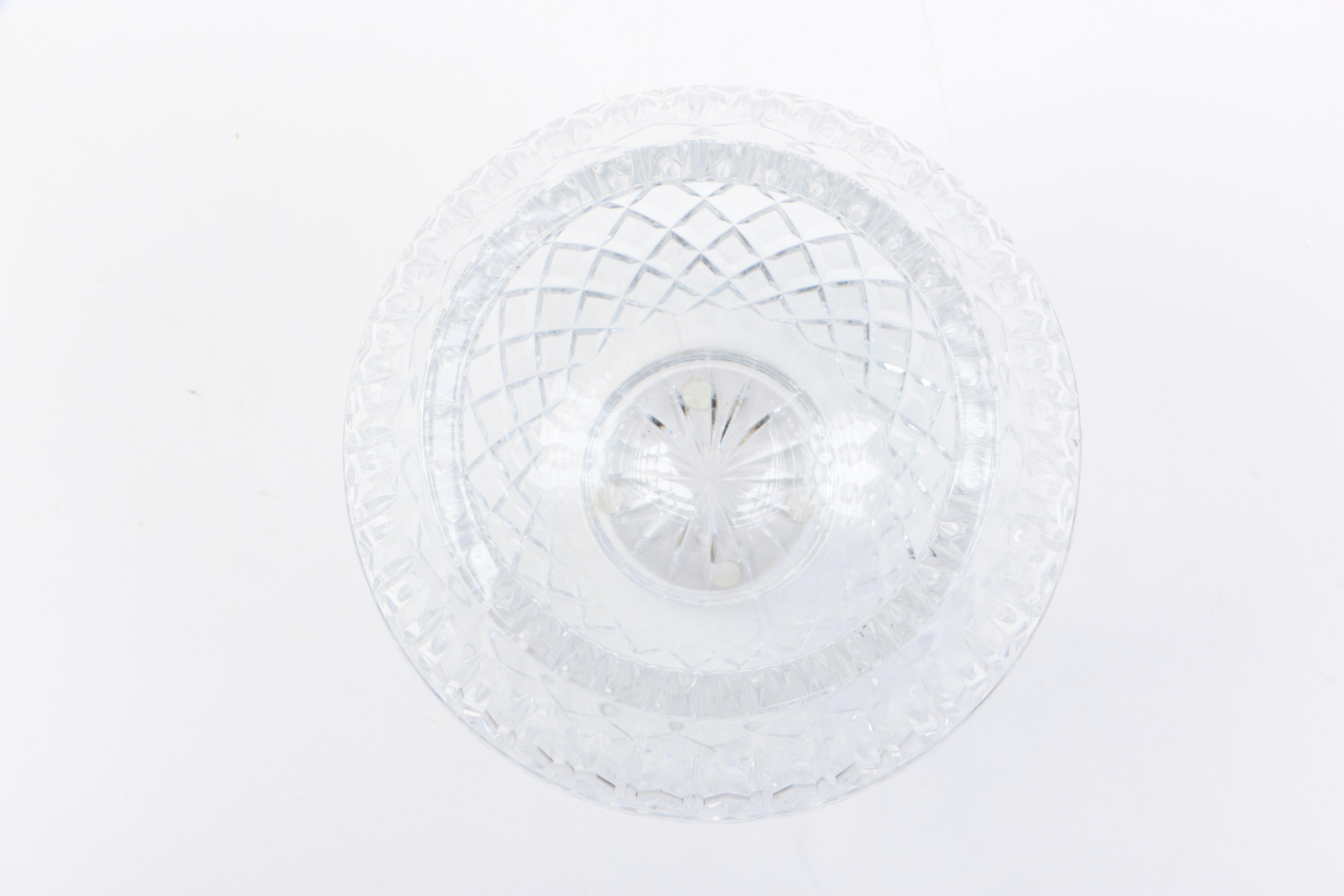 Collection of Crystal Decor