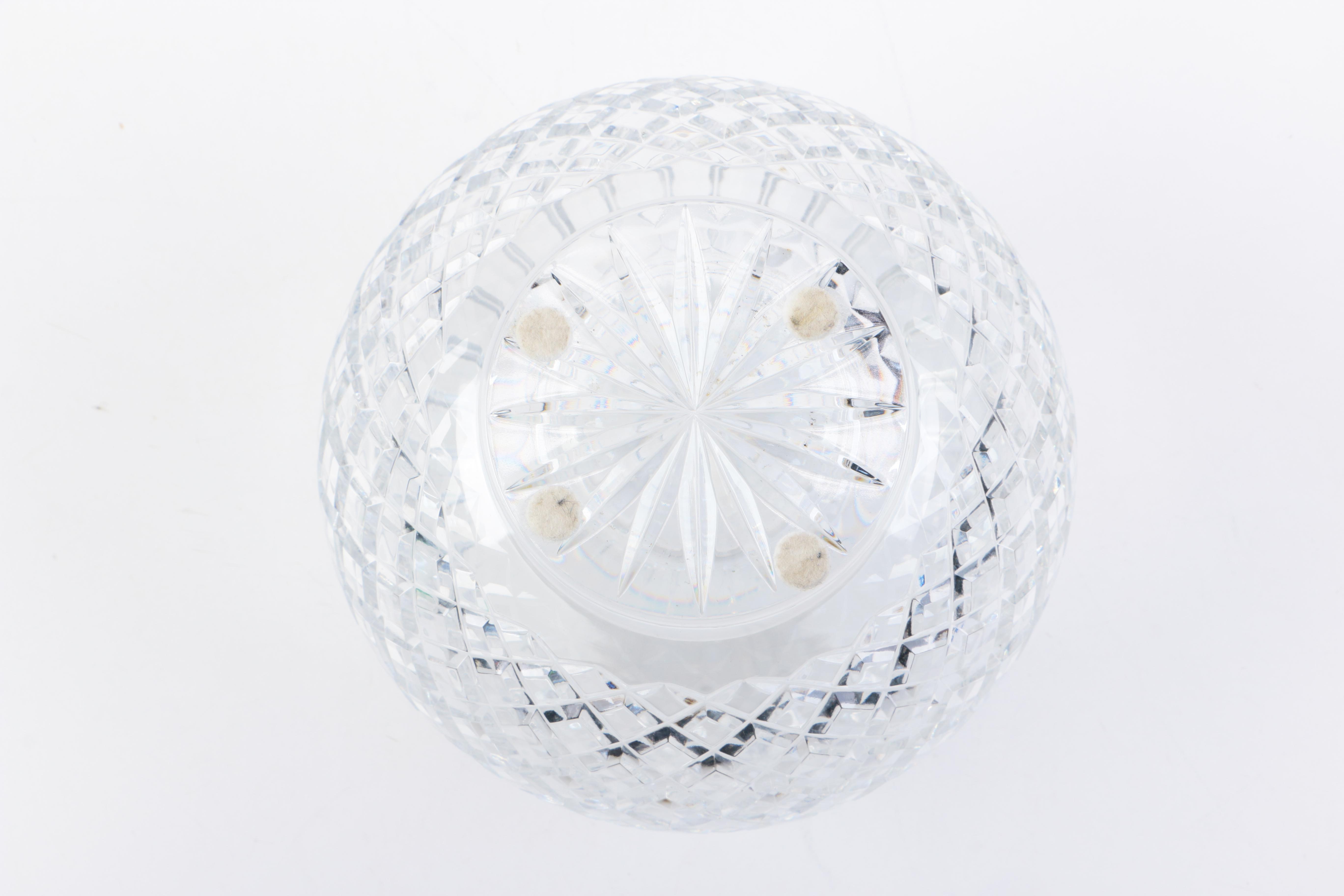 Collection of Crystal Decor