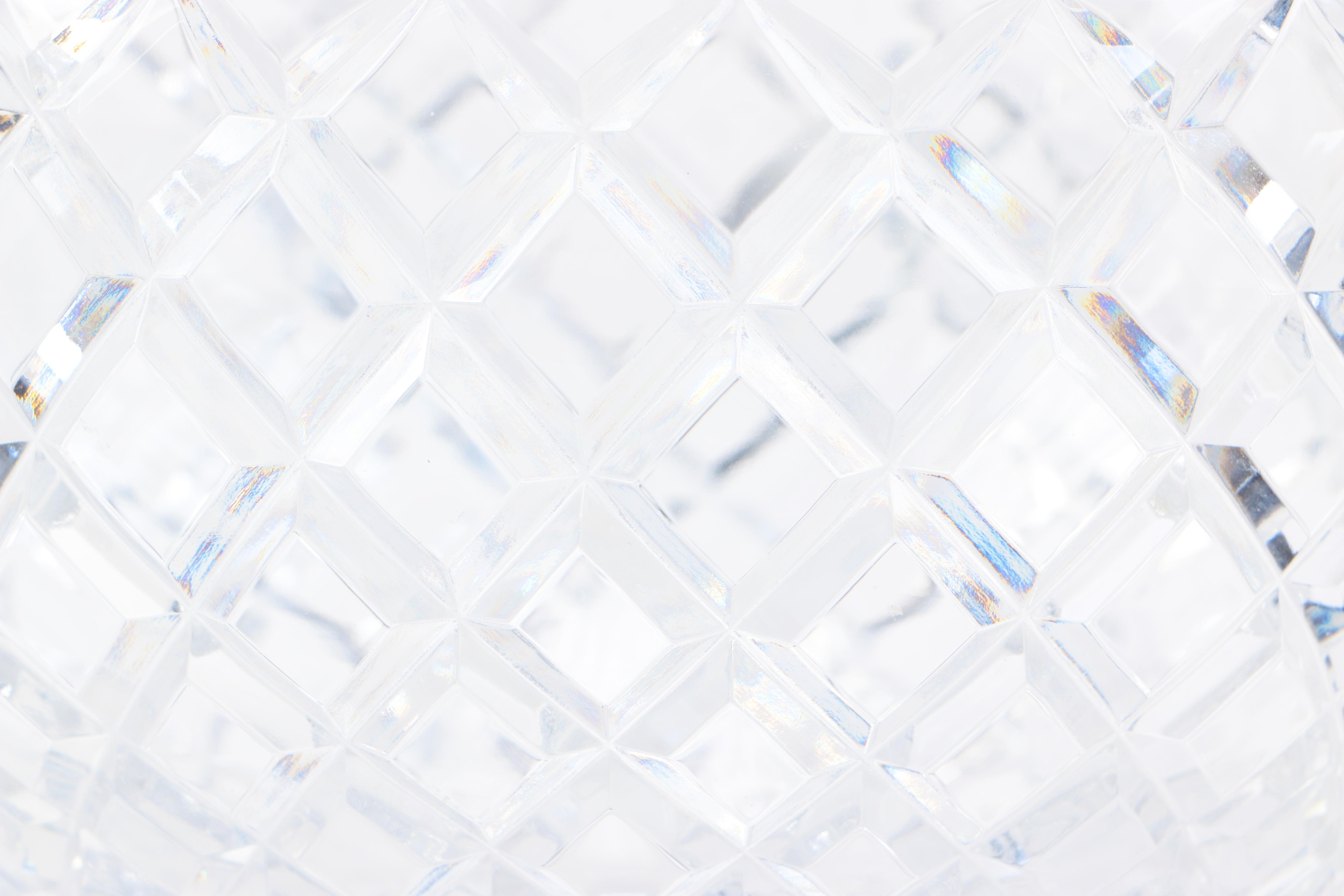 Collection of Crystal Decor