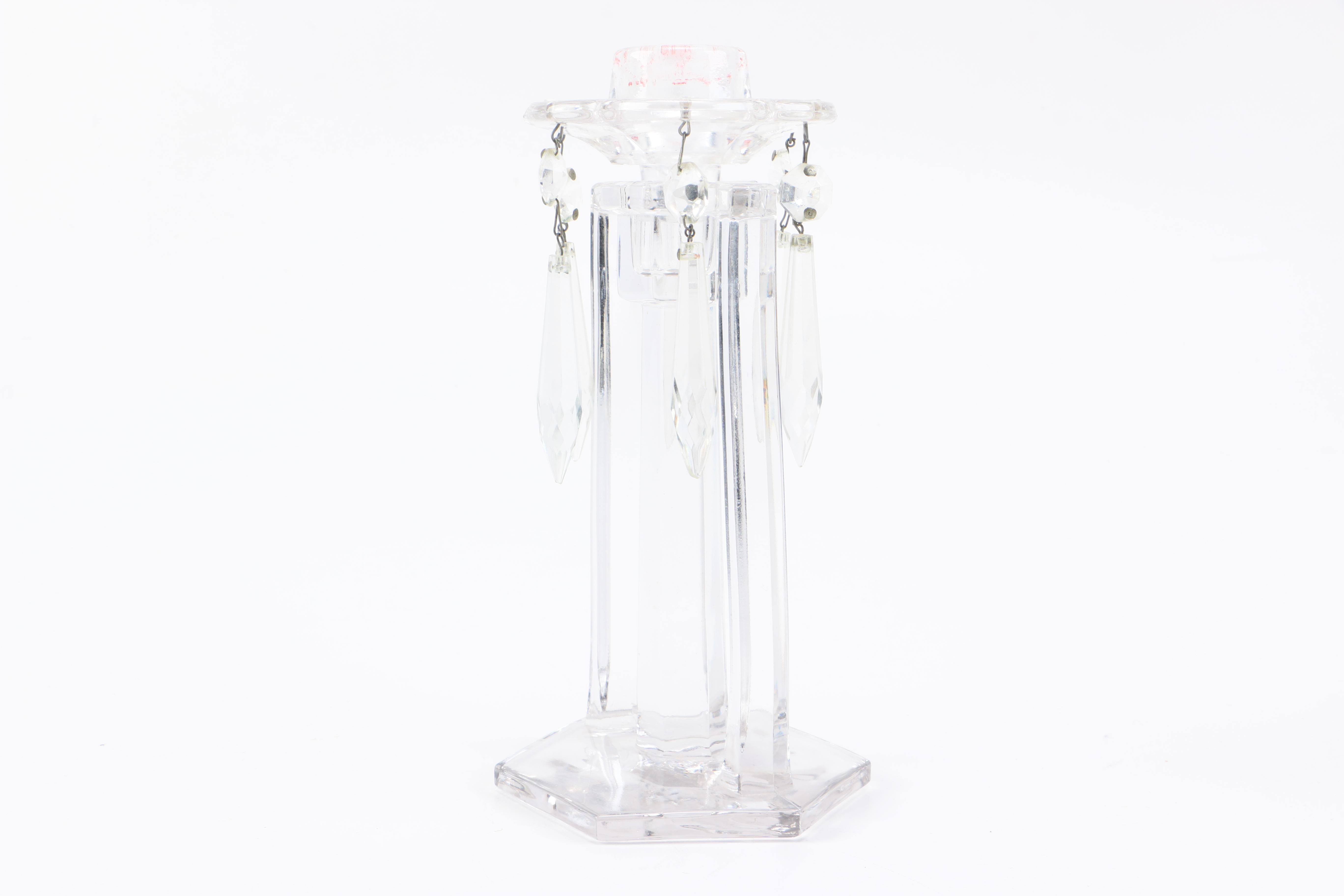 Collection of Crystal Decor