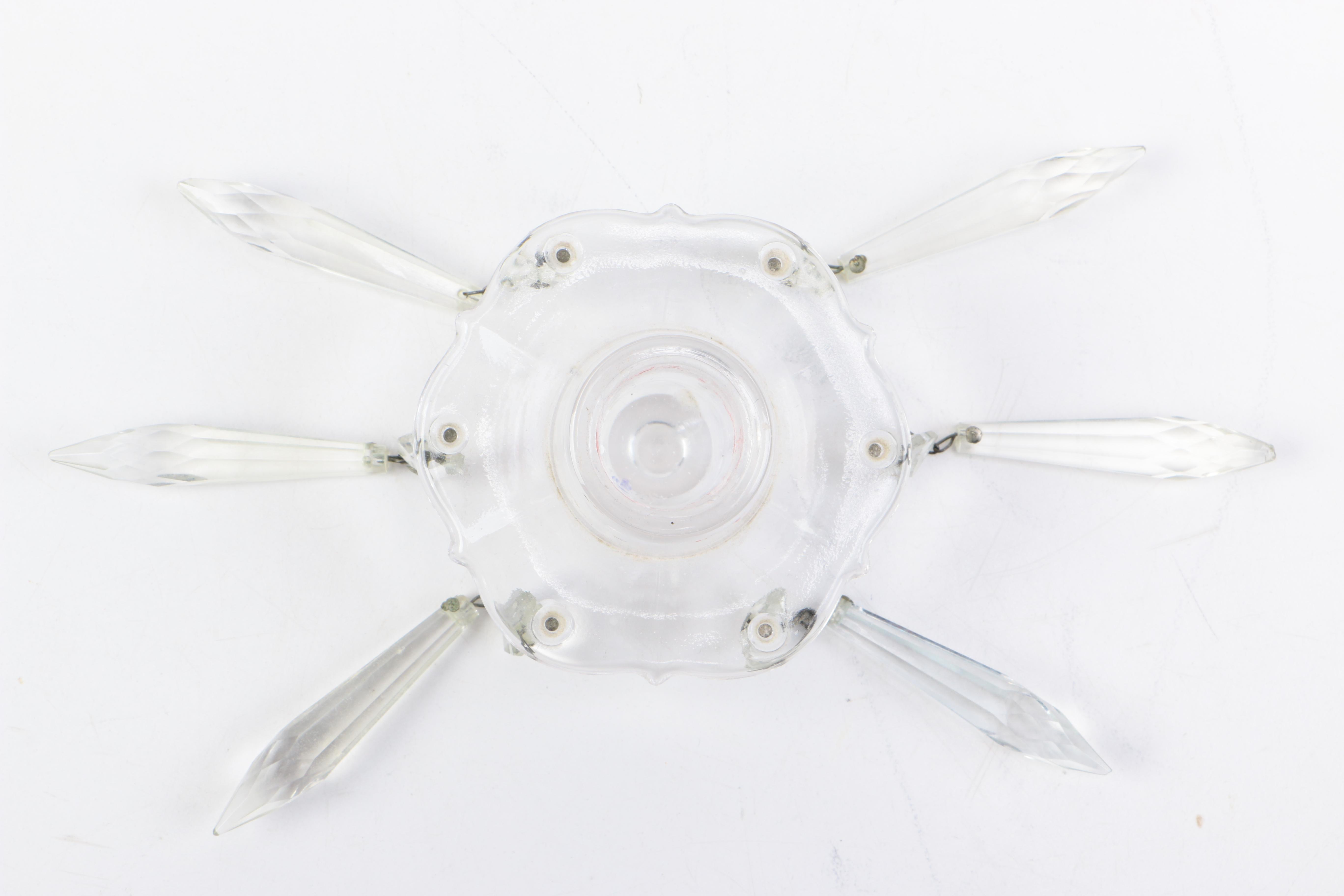 Collection of Crystal Decor