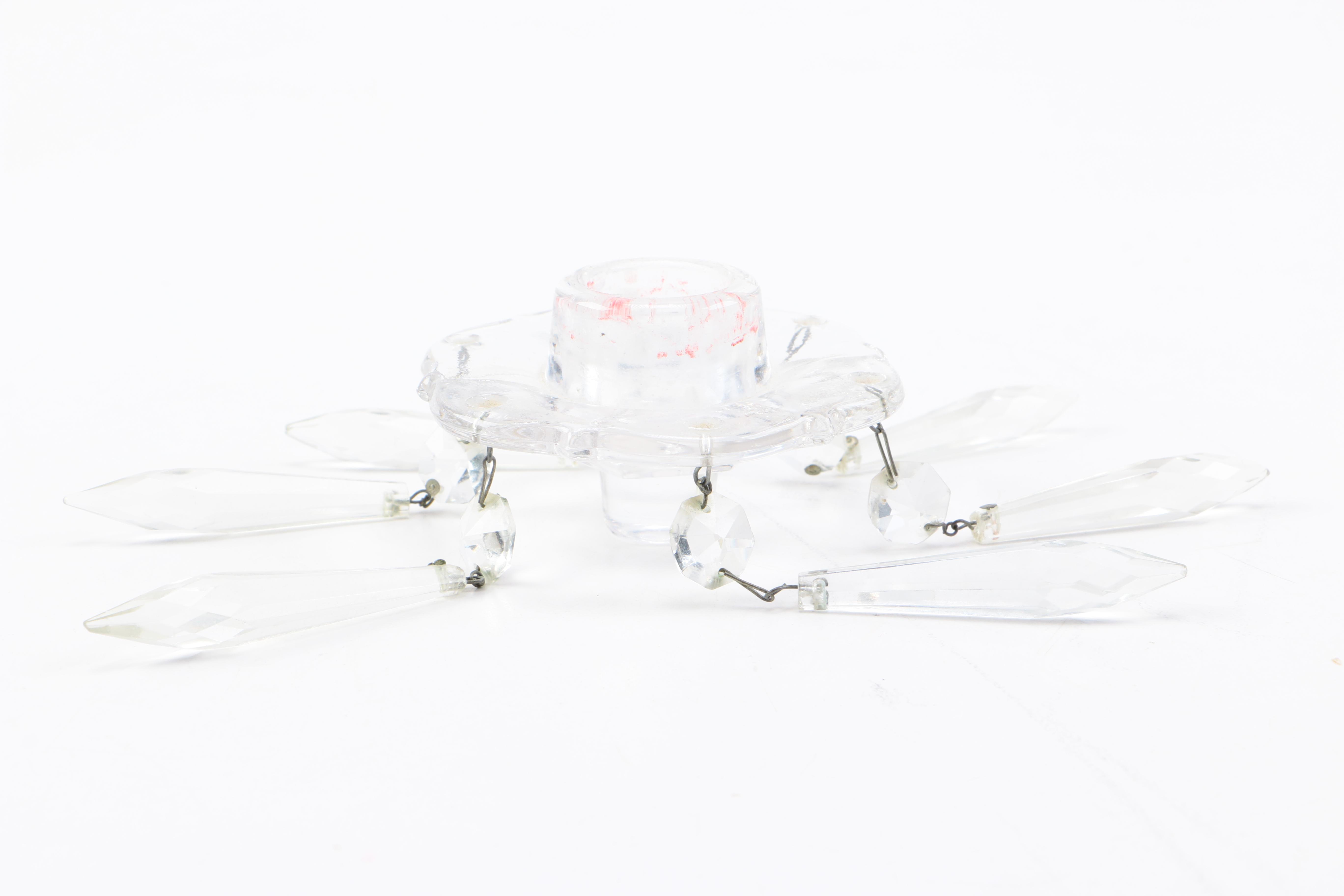 Collection of Crystal Decor