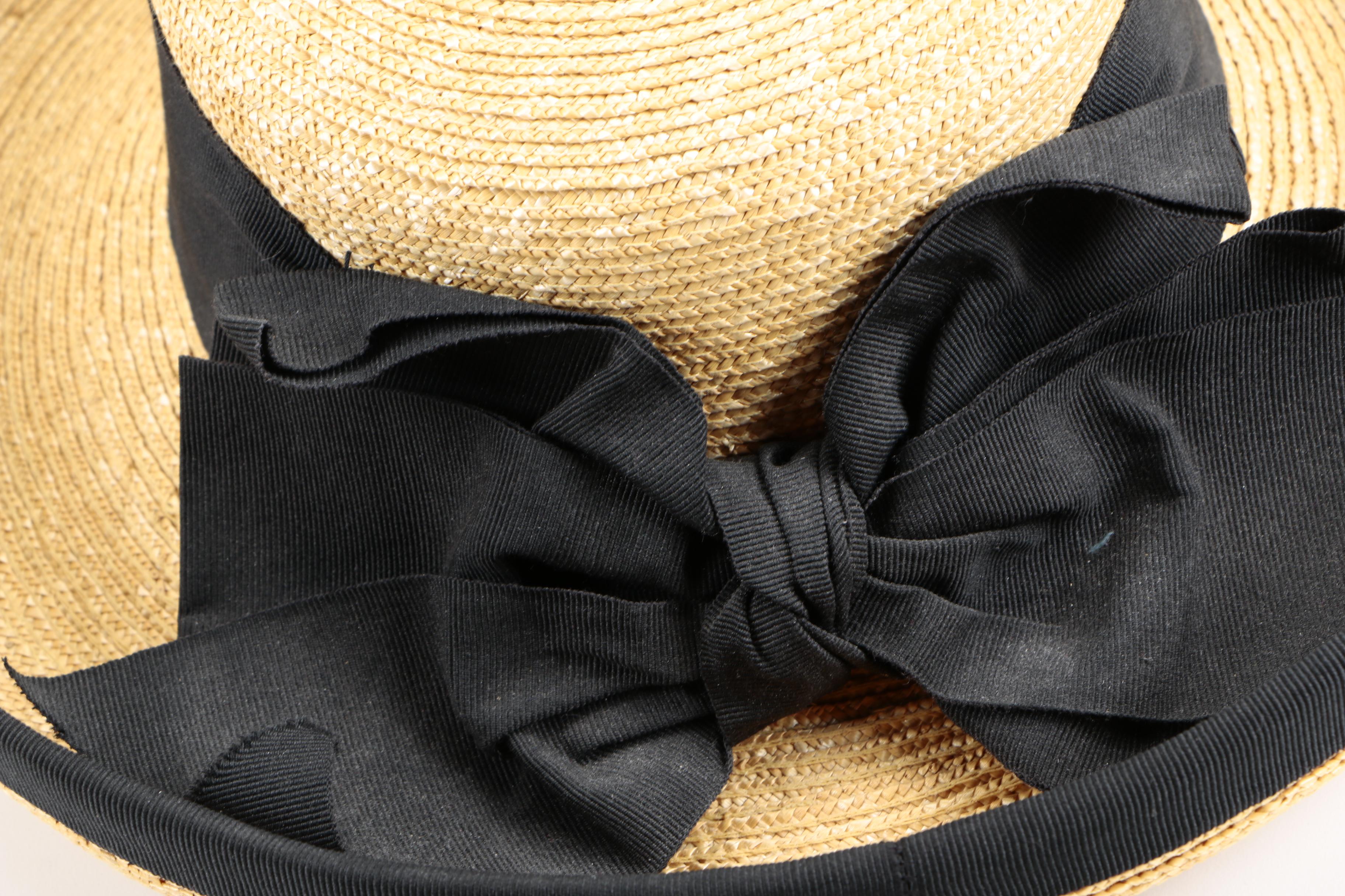 Eric Javits Woven Hats