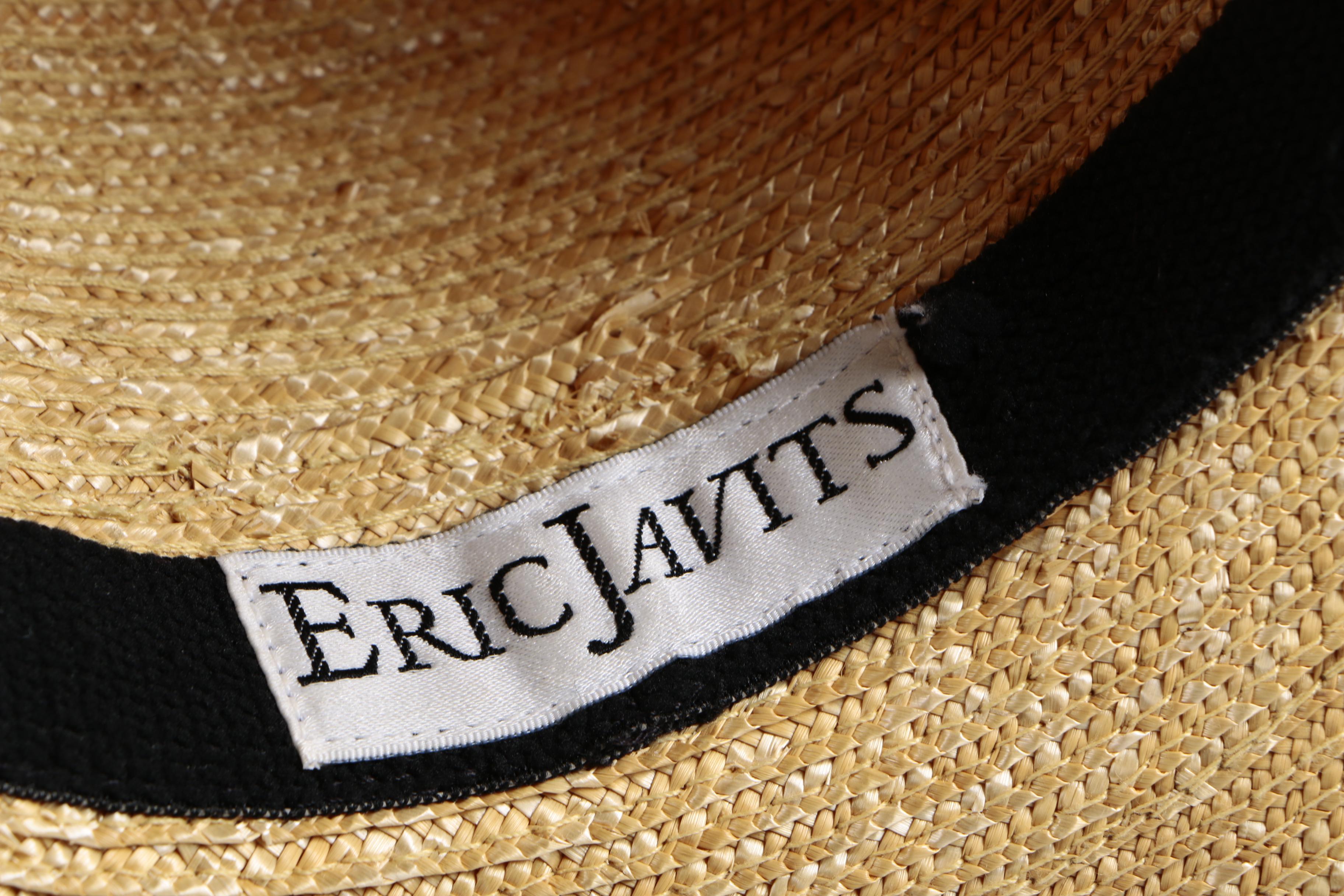 Eric Javits Woven Hats