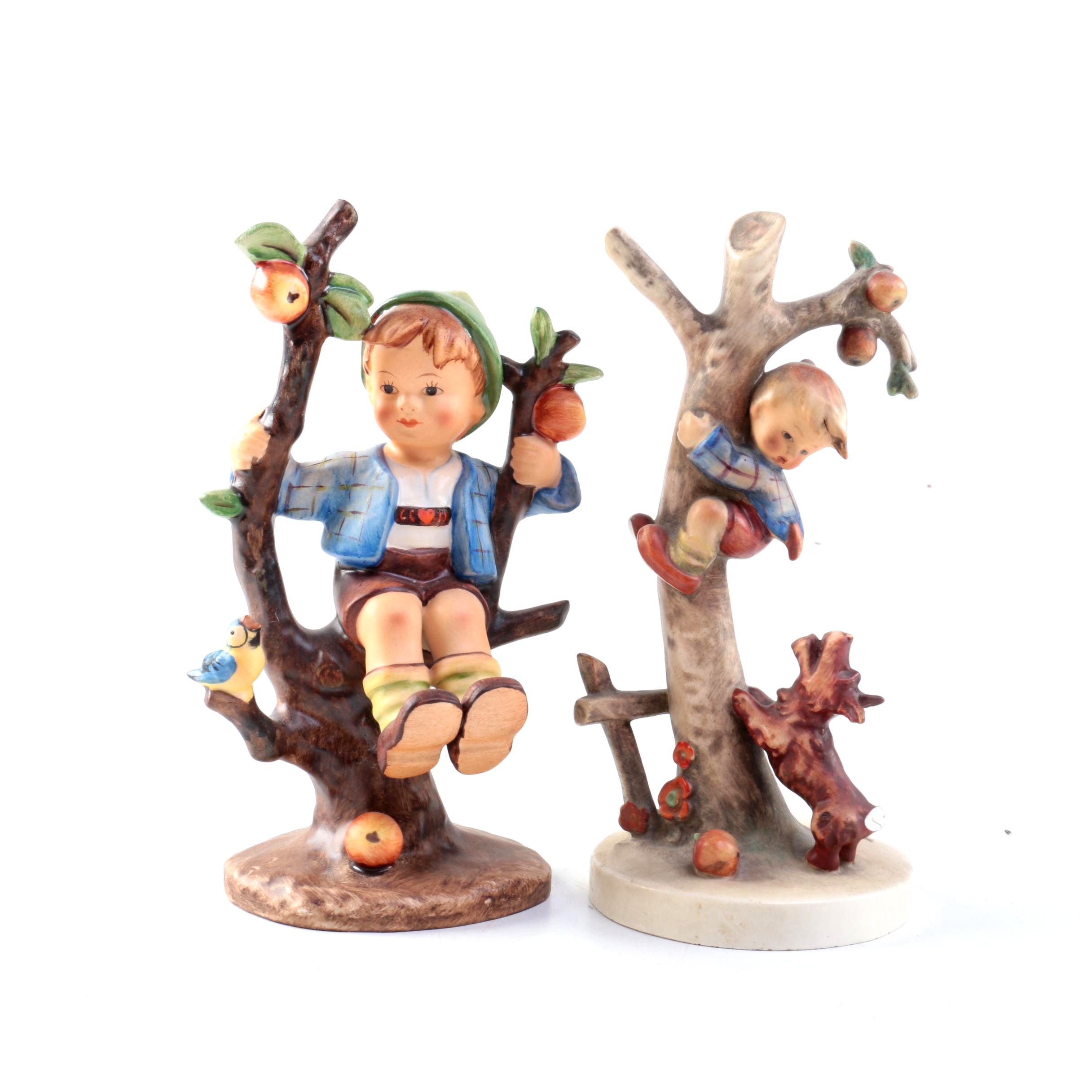 Hummel Figurines Including "Culprits"