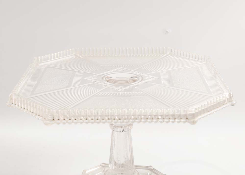 Bryce "Pleat and Panel" Serving Pieces