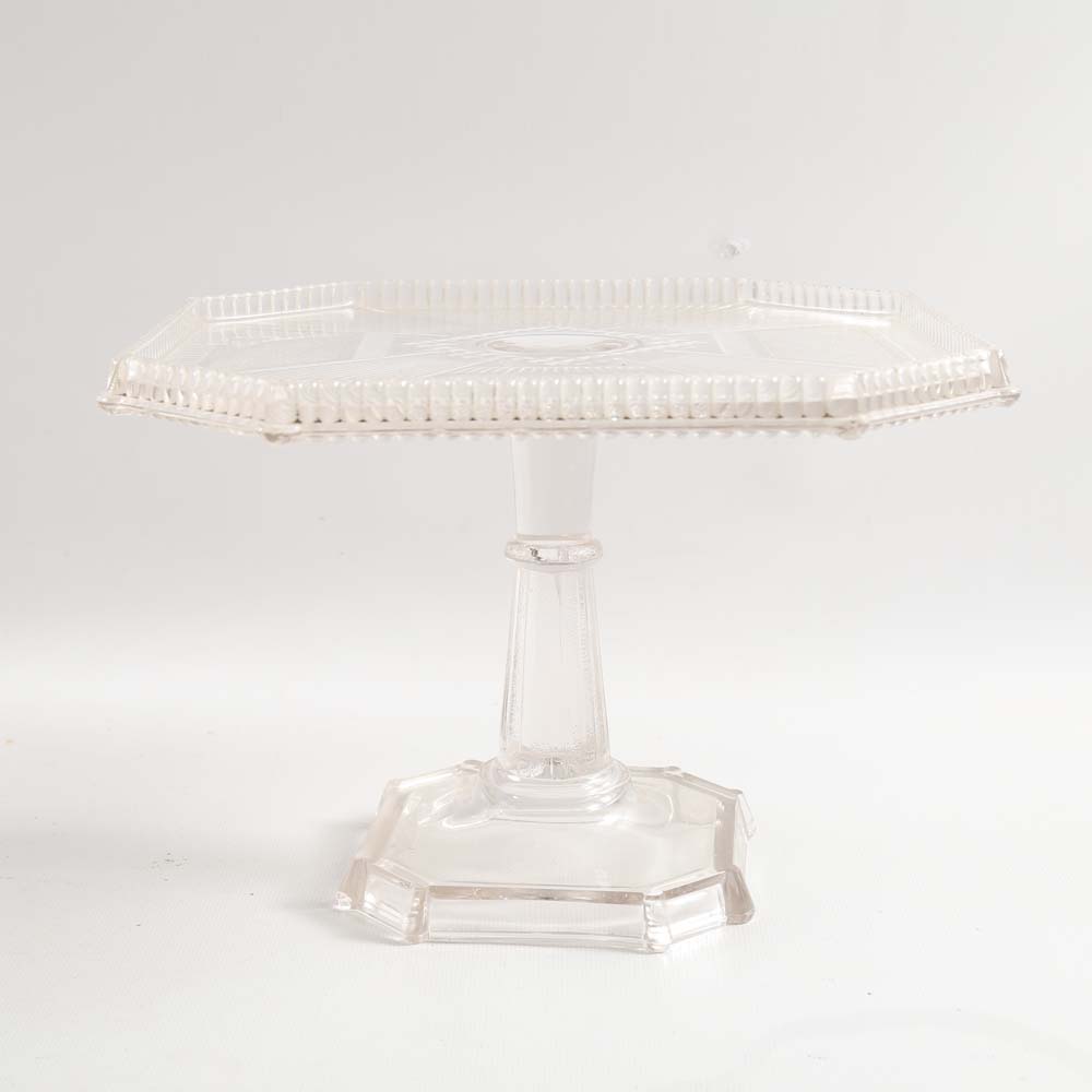 Bryce "Pleat and Panel" Serving Pieces