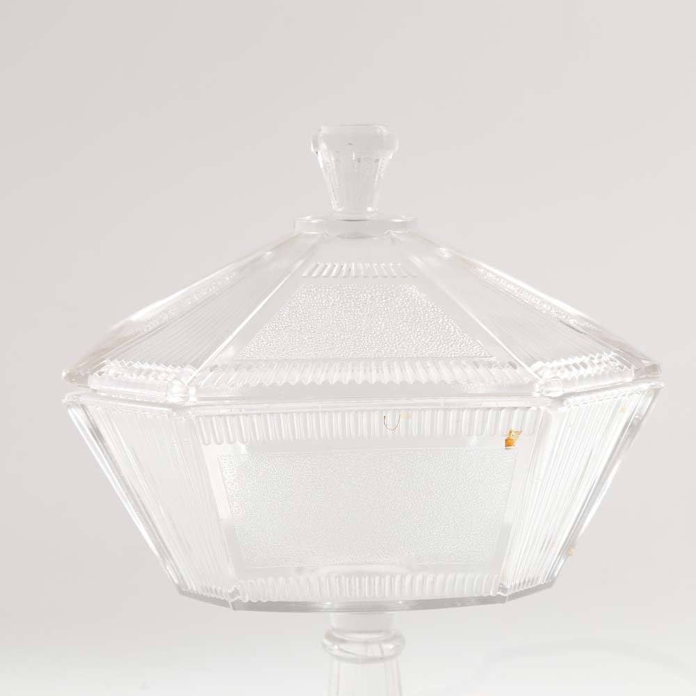 Bryce "Pleat and Panel" Serving Pieces