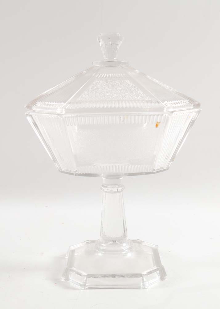 Bryce "Pleat and Panel" Serving Pieces