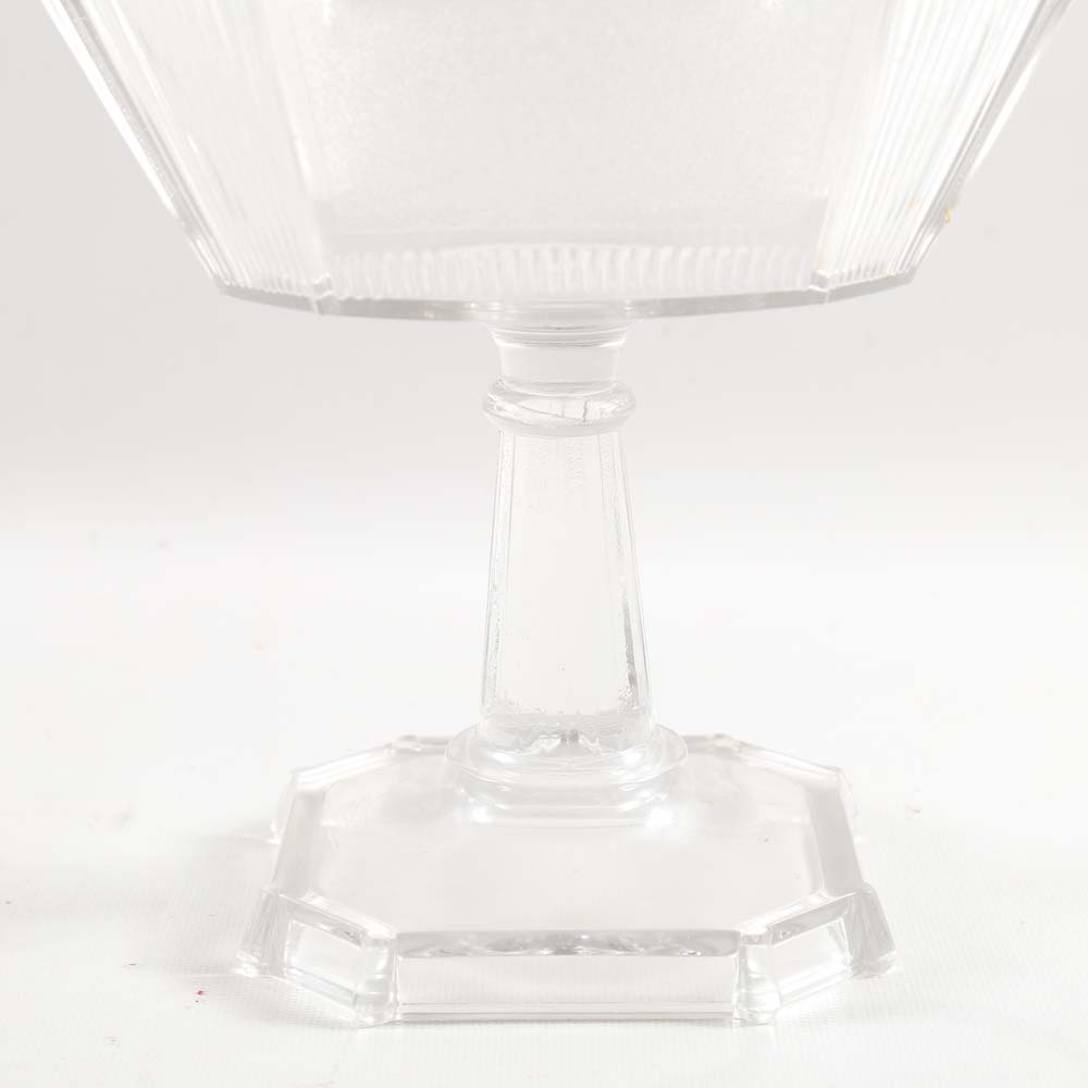 Bryce "Pleat and Panel" Serving Pieces