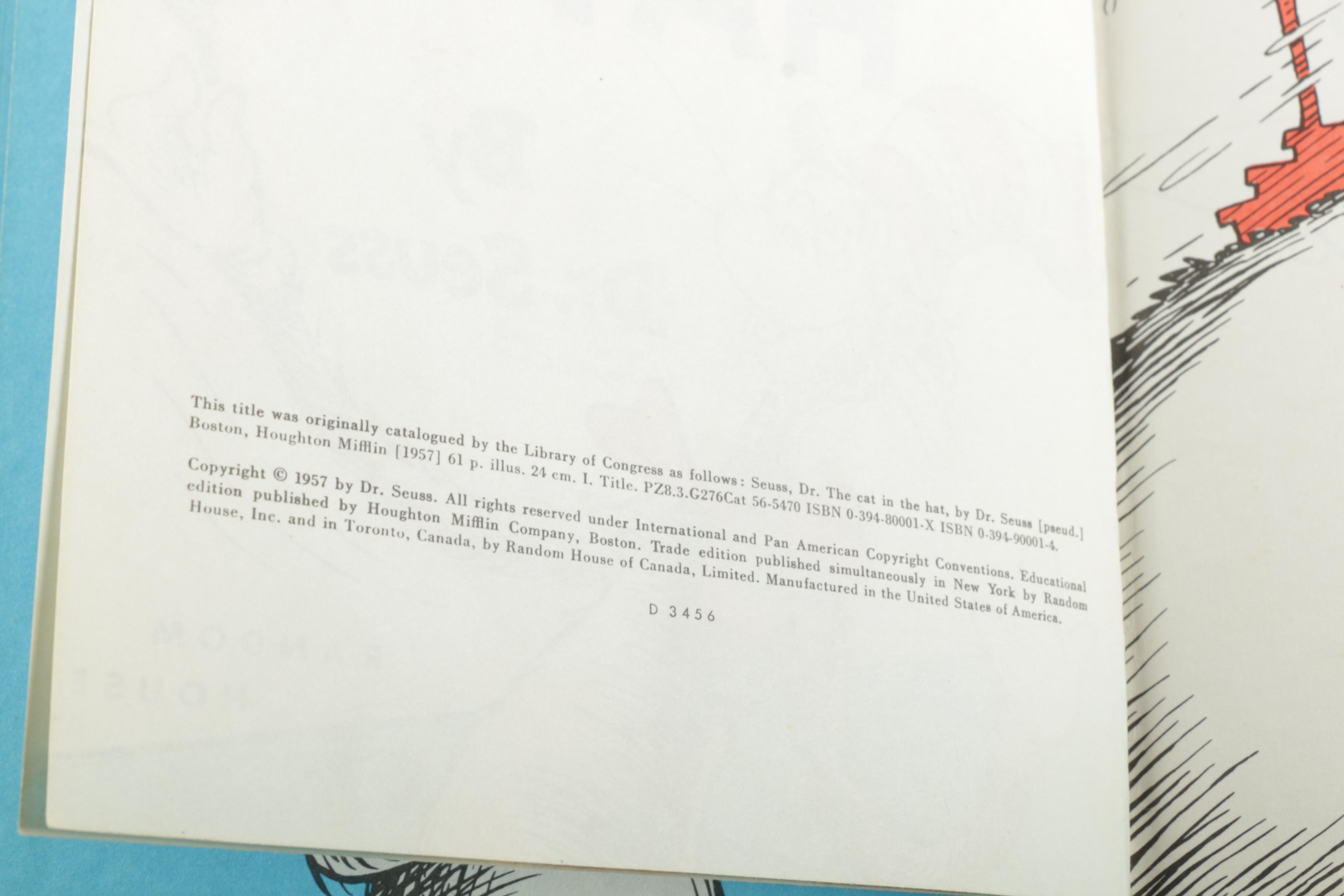 Vintage Children's Books