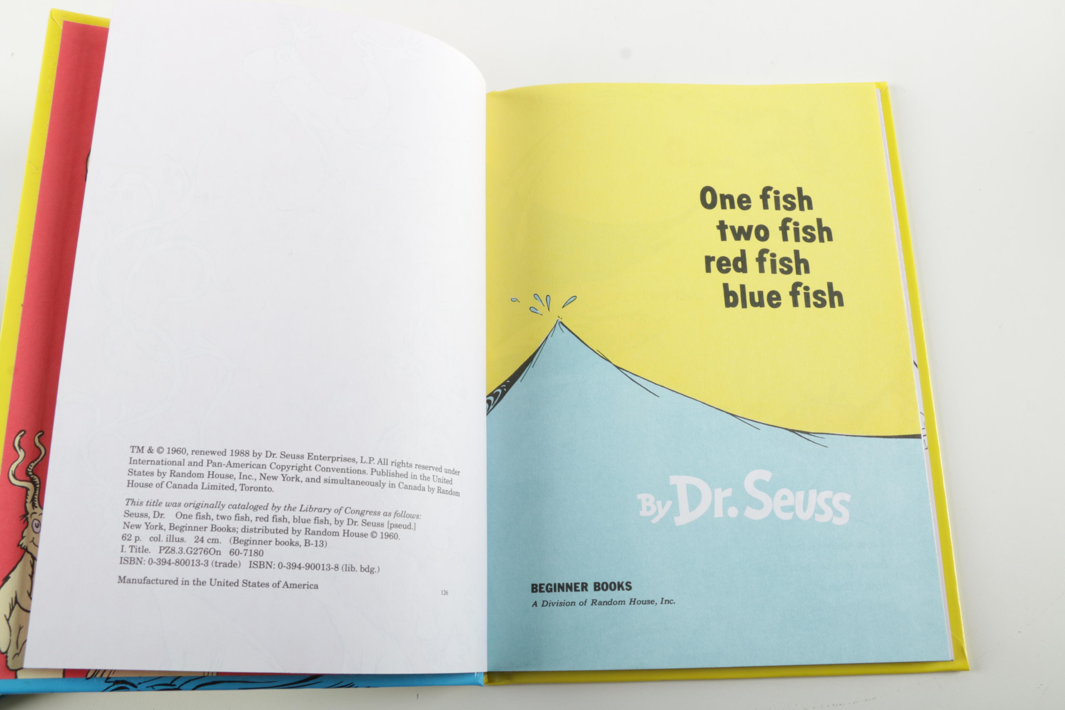 Vintage Children's Books