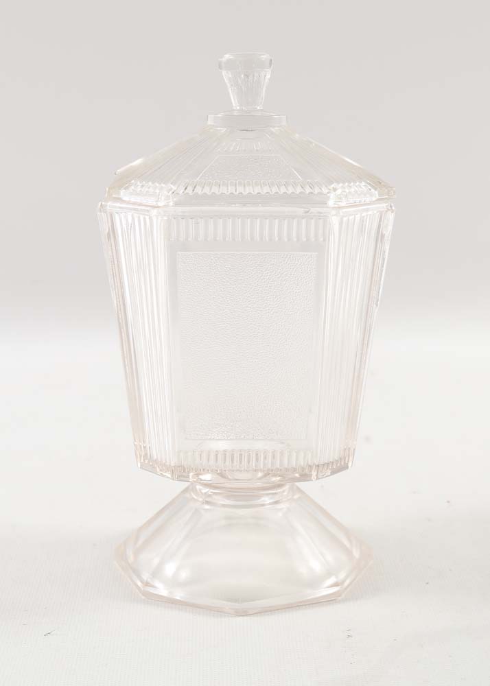 Bryce "Pleat and Panel" Serving Pieces