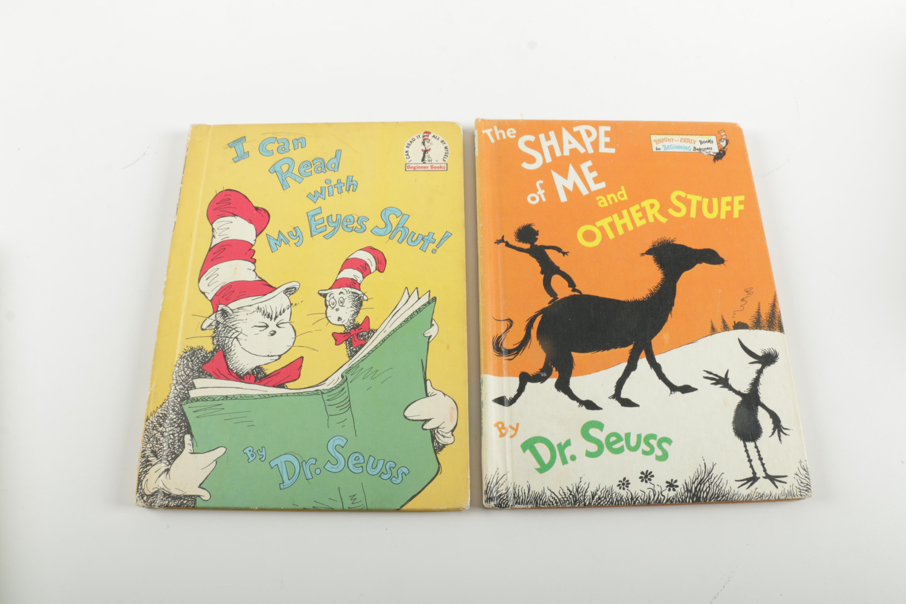 Vintage Children's Books