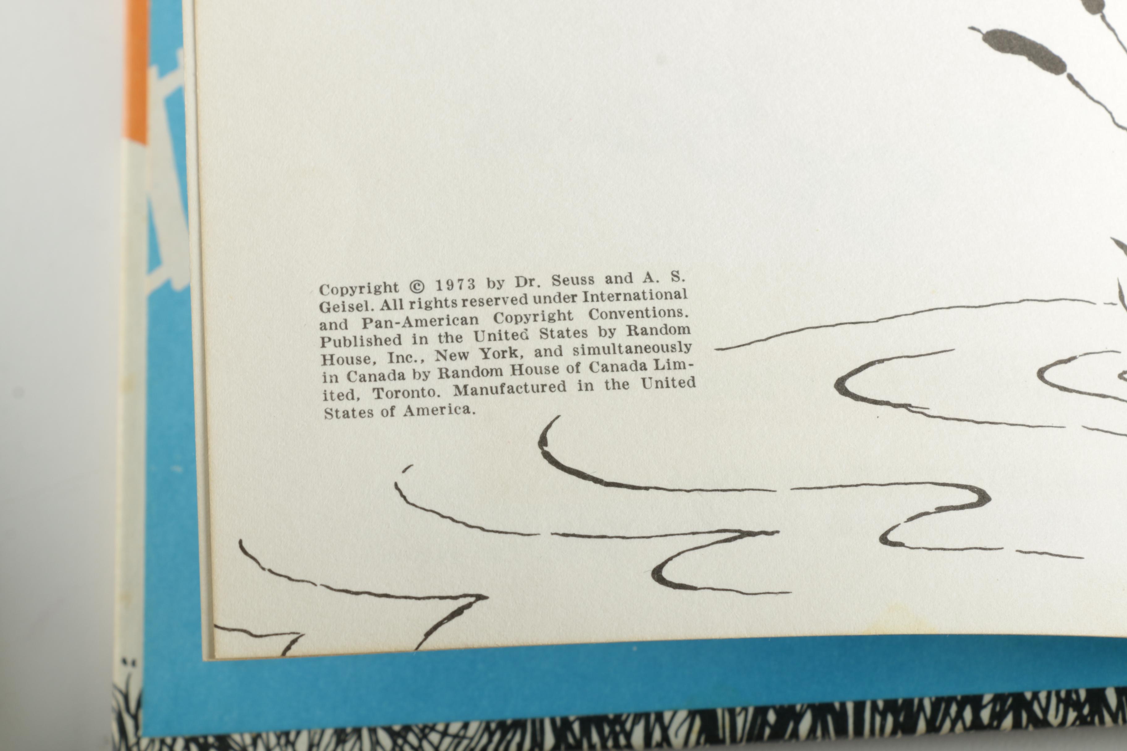 Vintage Children's Books