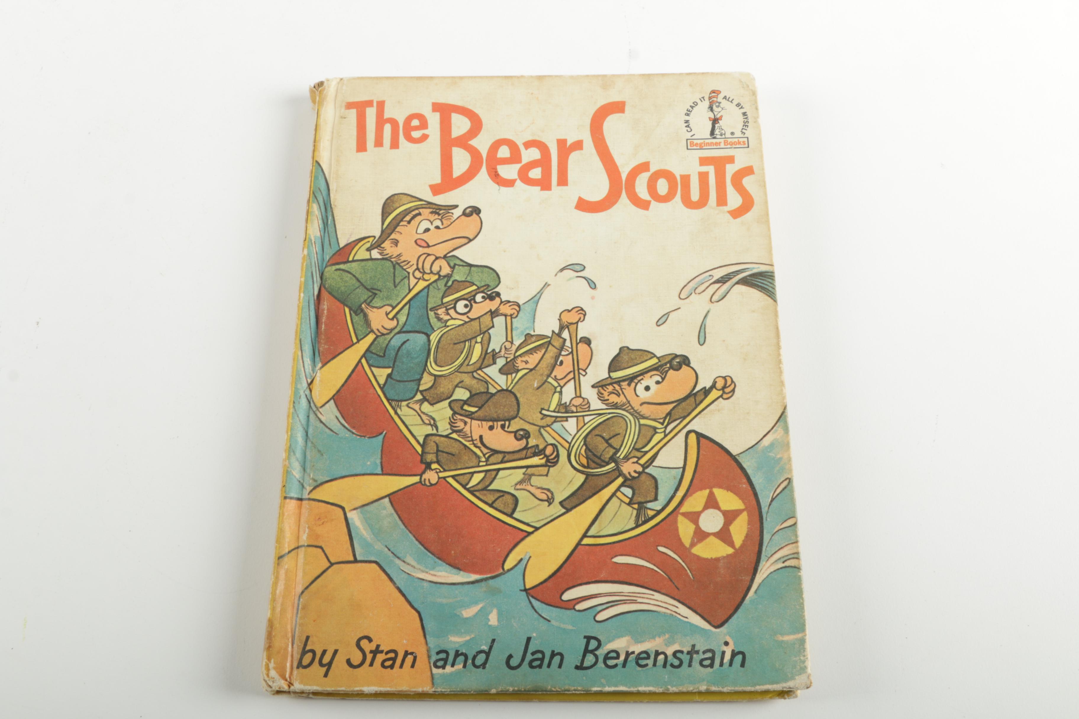 Vintage Children's Books