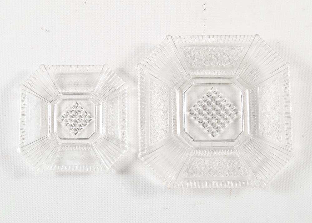 Bryce "Pleat and Panel" Tableware