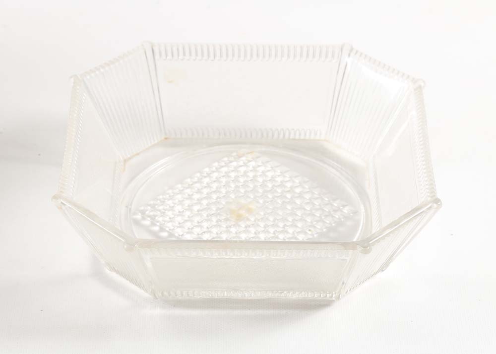 Bryce "Pleat and Panel" Tableware