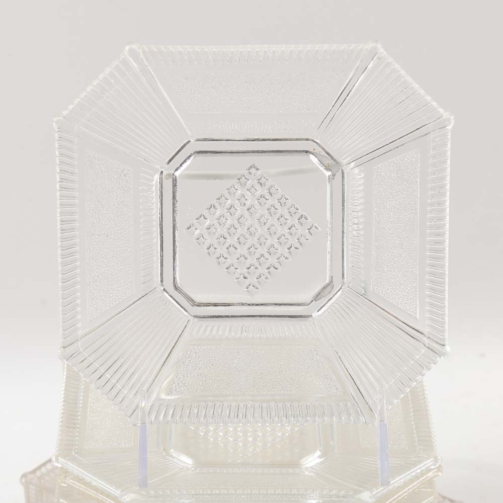 Bryce "Pleat and Panel" Tableware