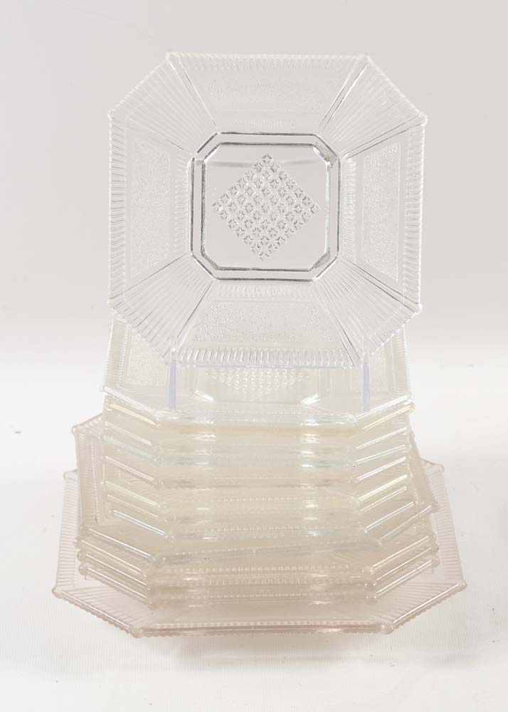 Bryce "Pleat and Panel" Tableware